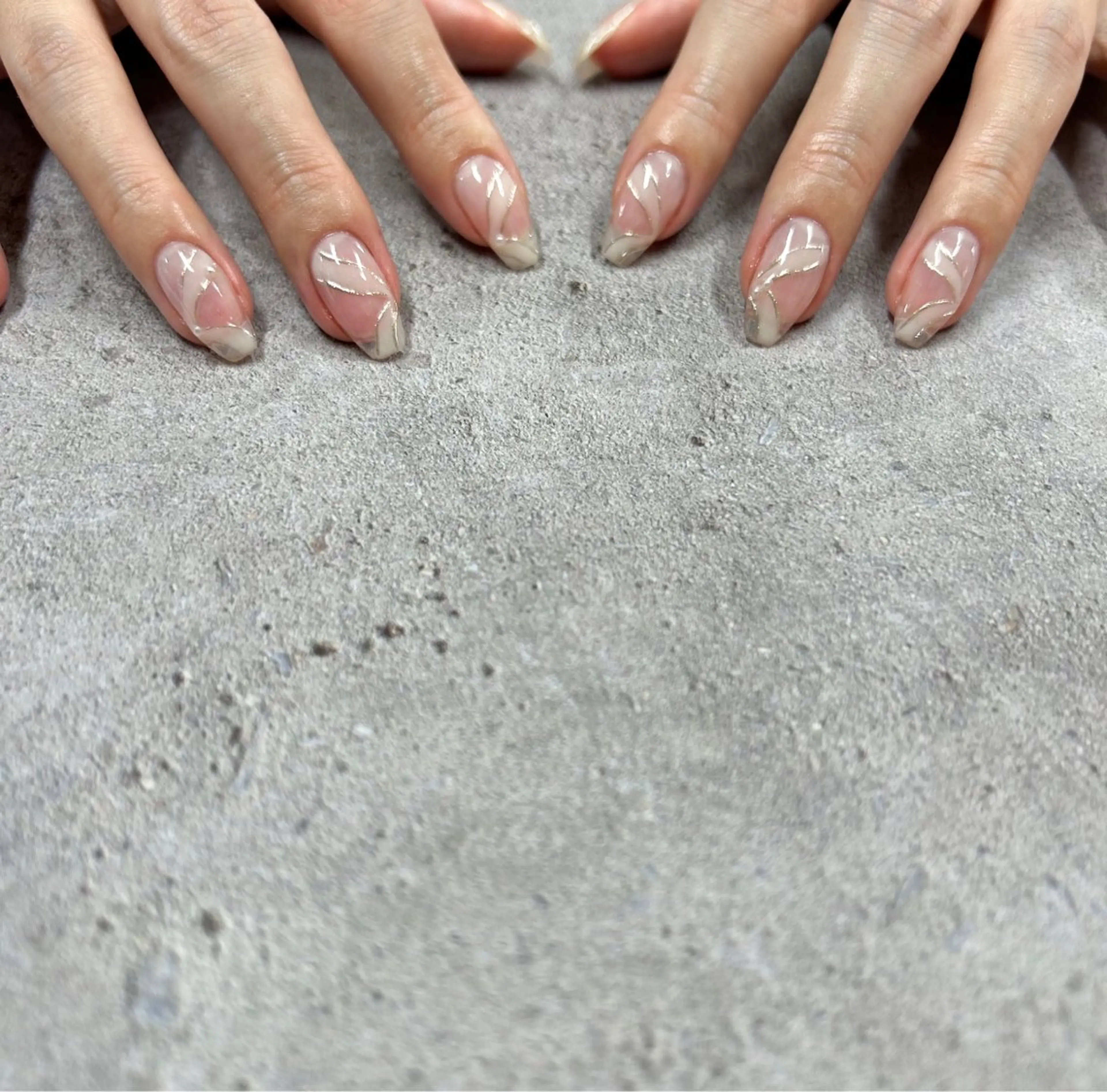 ネイル ネイルサロン 北野坂のネイルデザイン