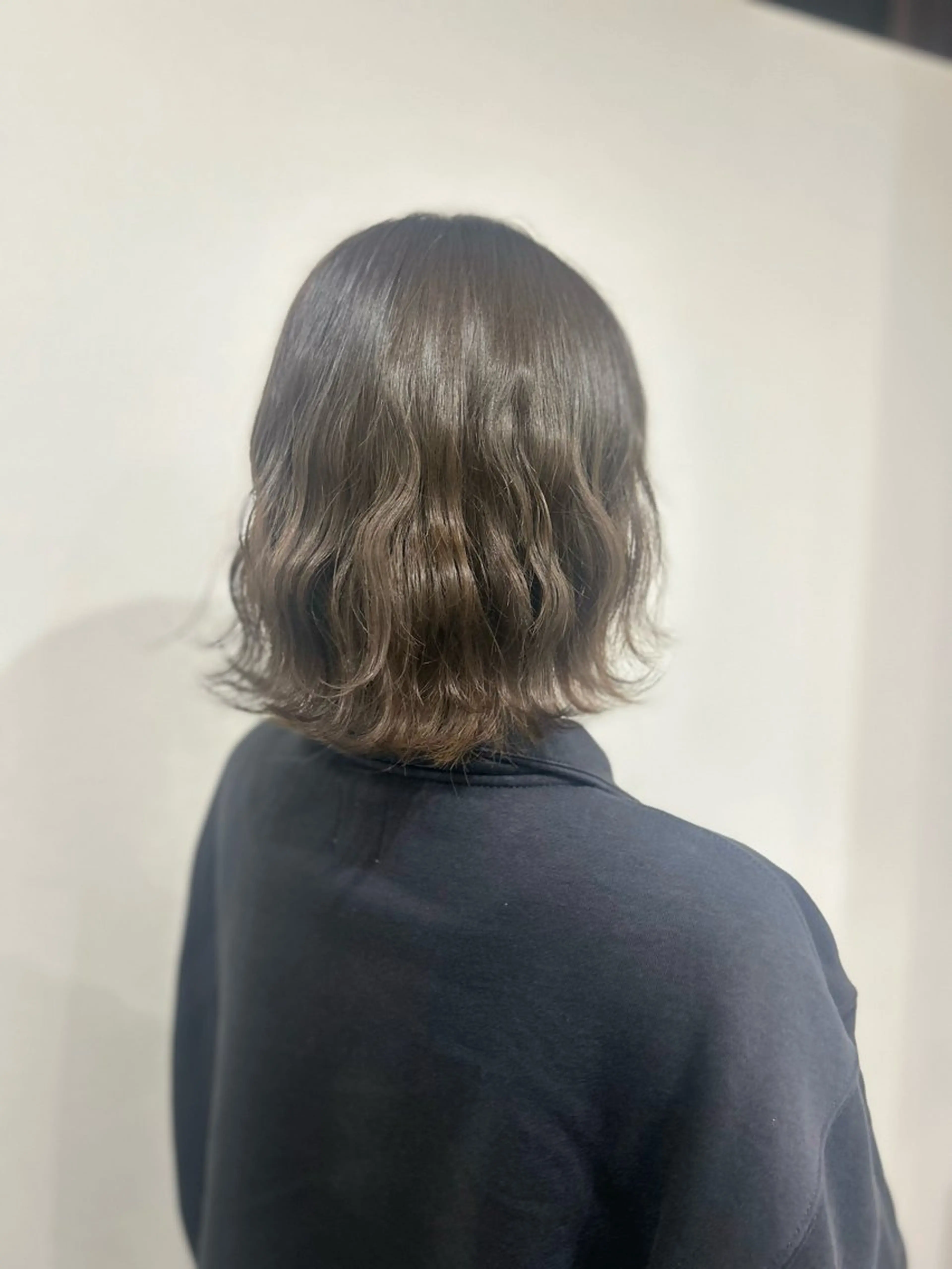 ショート カラー ヘアアレンジ hair&make Rivia所属・🤍 minaのヘアスタイル