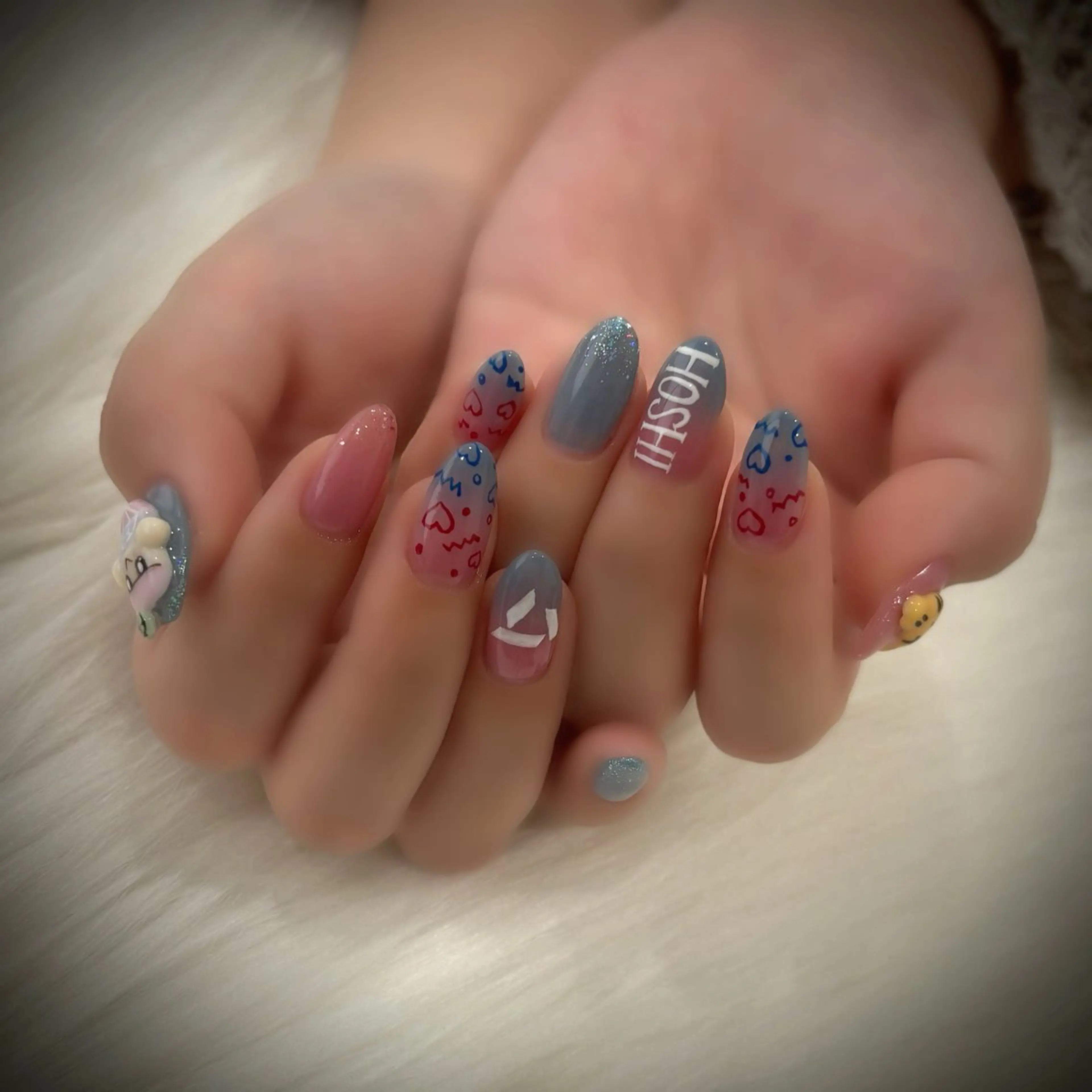 ネイル ハンドネイル U Ayaのネイルデザイン