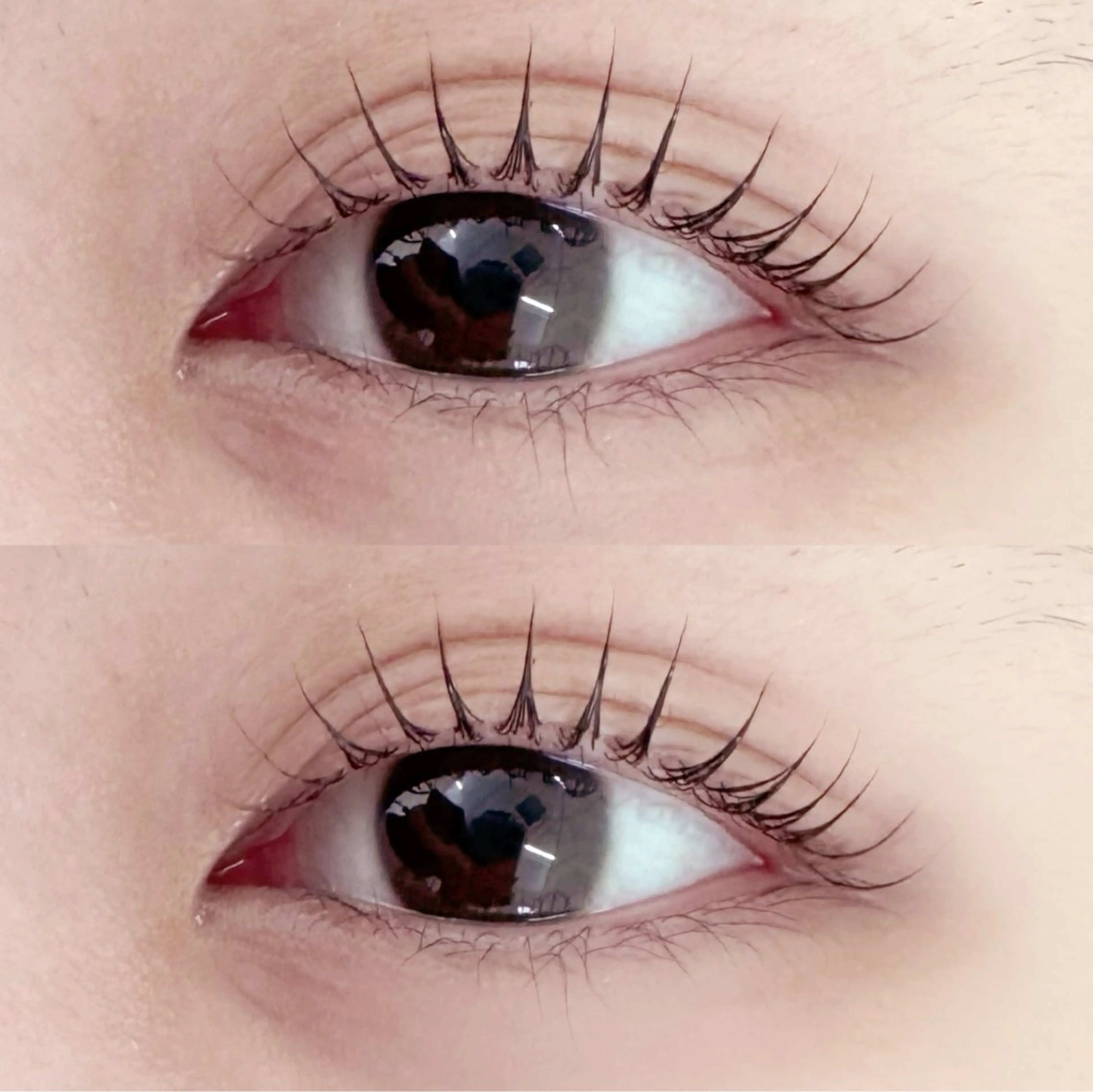 マツエク・マツパ マツパ Luana Hinataのマツエク・マツパデザイン