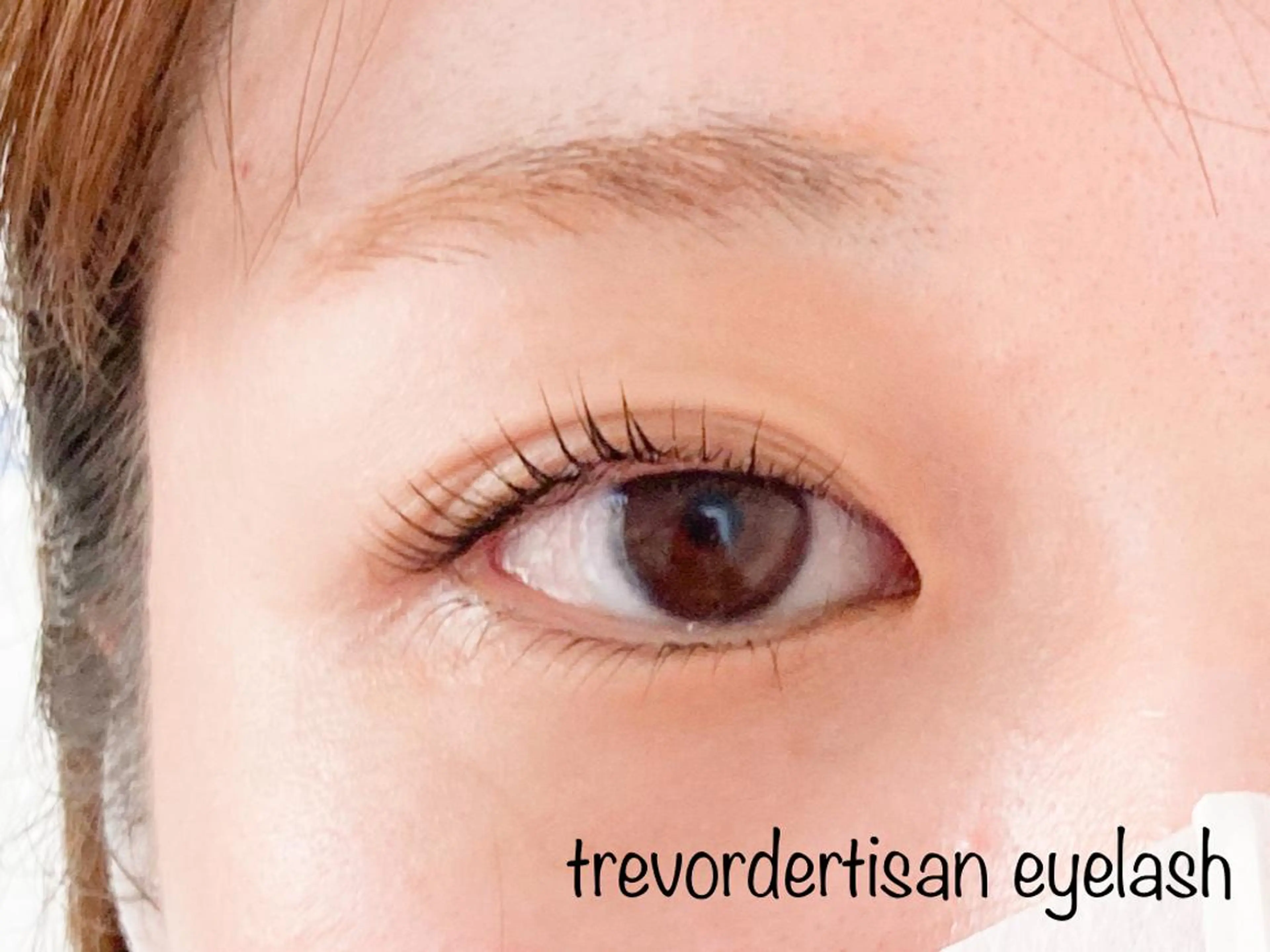 マツエク・マツパ マツパ トレヴァーデルチザン inuiのマツエク・マツパデザイン