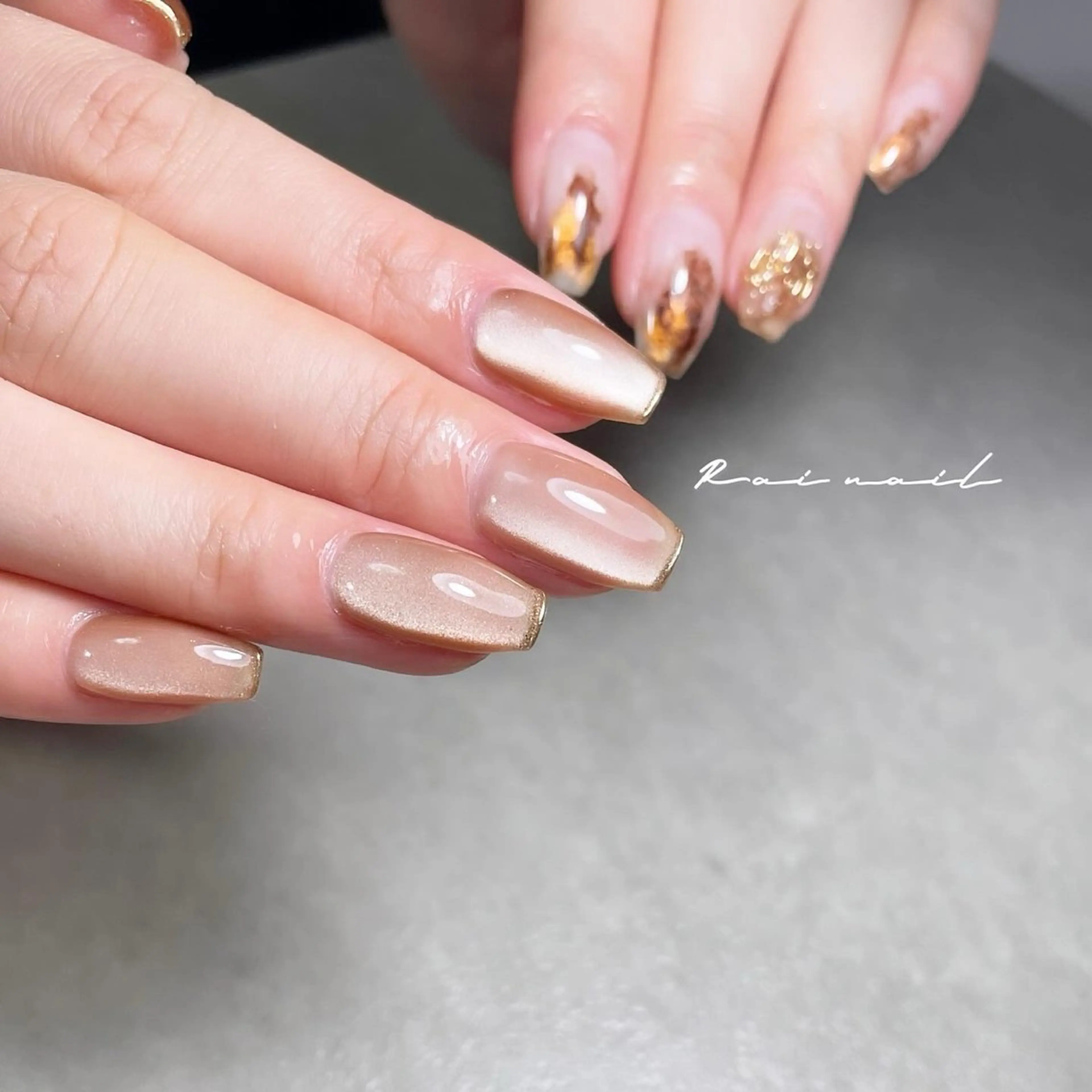 ネイル Rai nail_ Risaのネイルデザイン