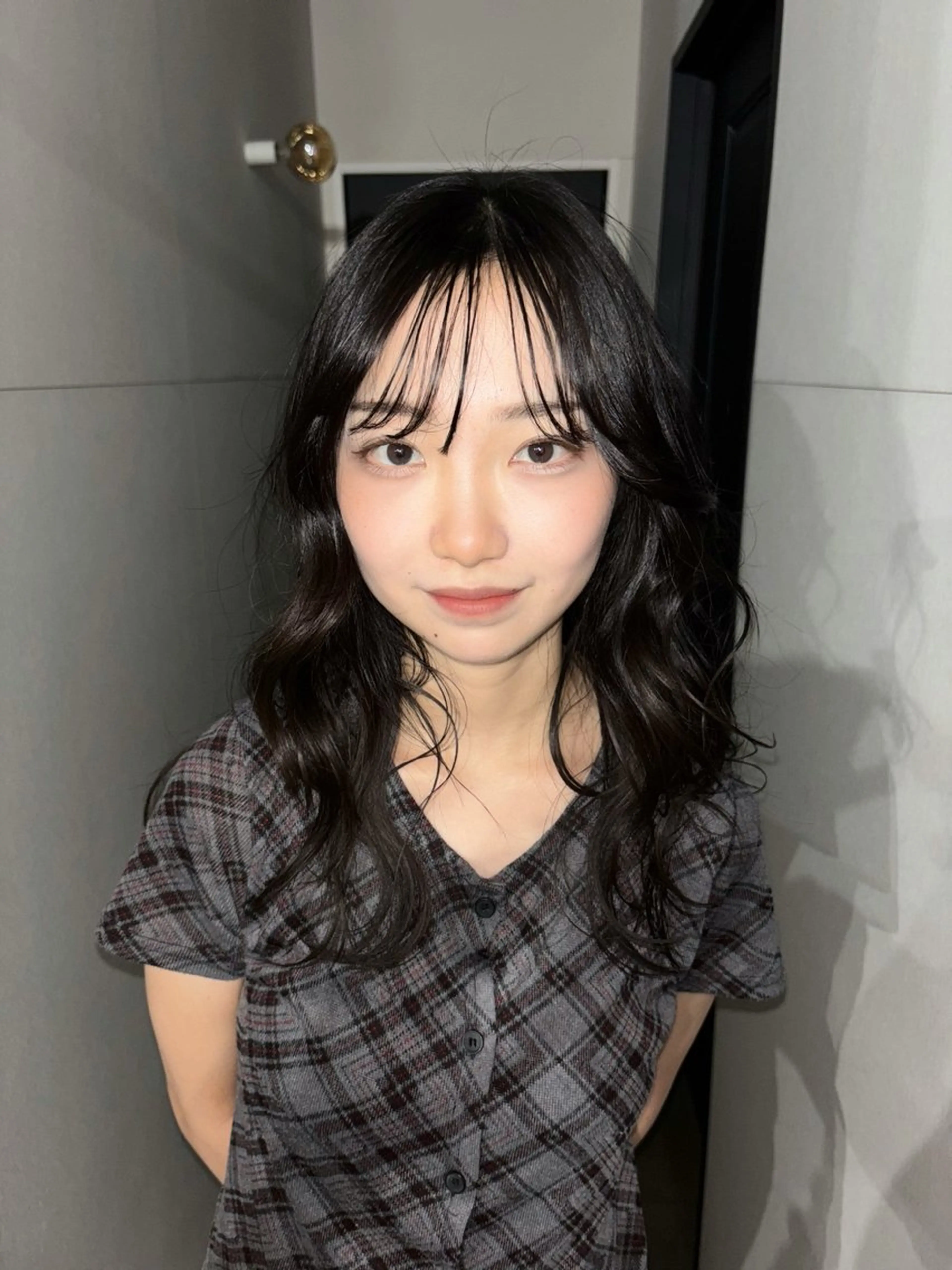 ロング カラー ヘアカラー 【eim】小塚 玲奈のヘアスタイル