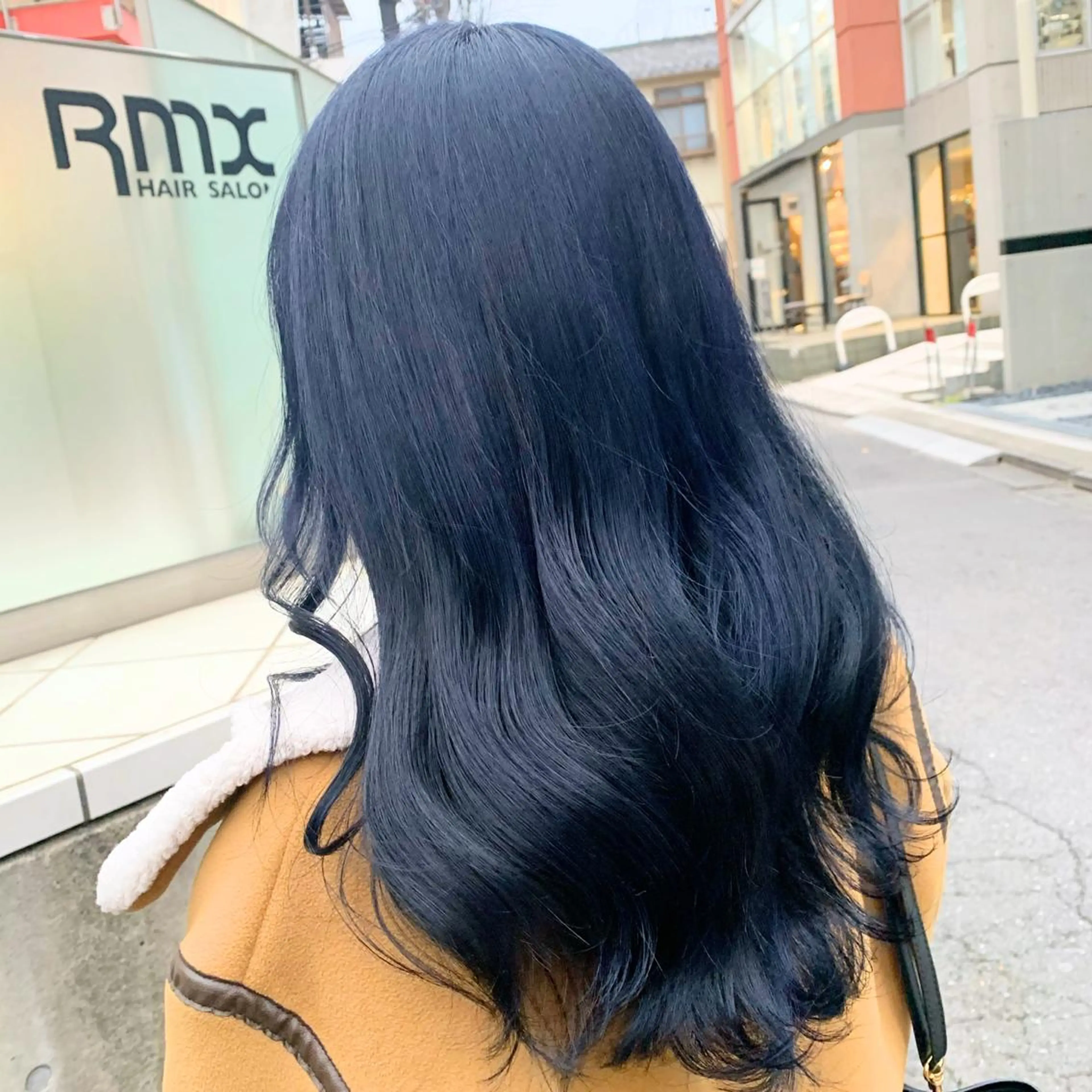 ロング カラー レイヤー/透明感 カラー🌿KANTAのヘアスタイル