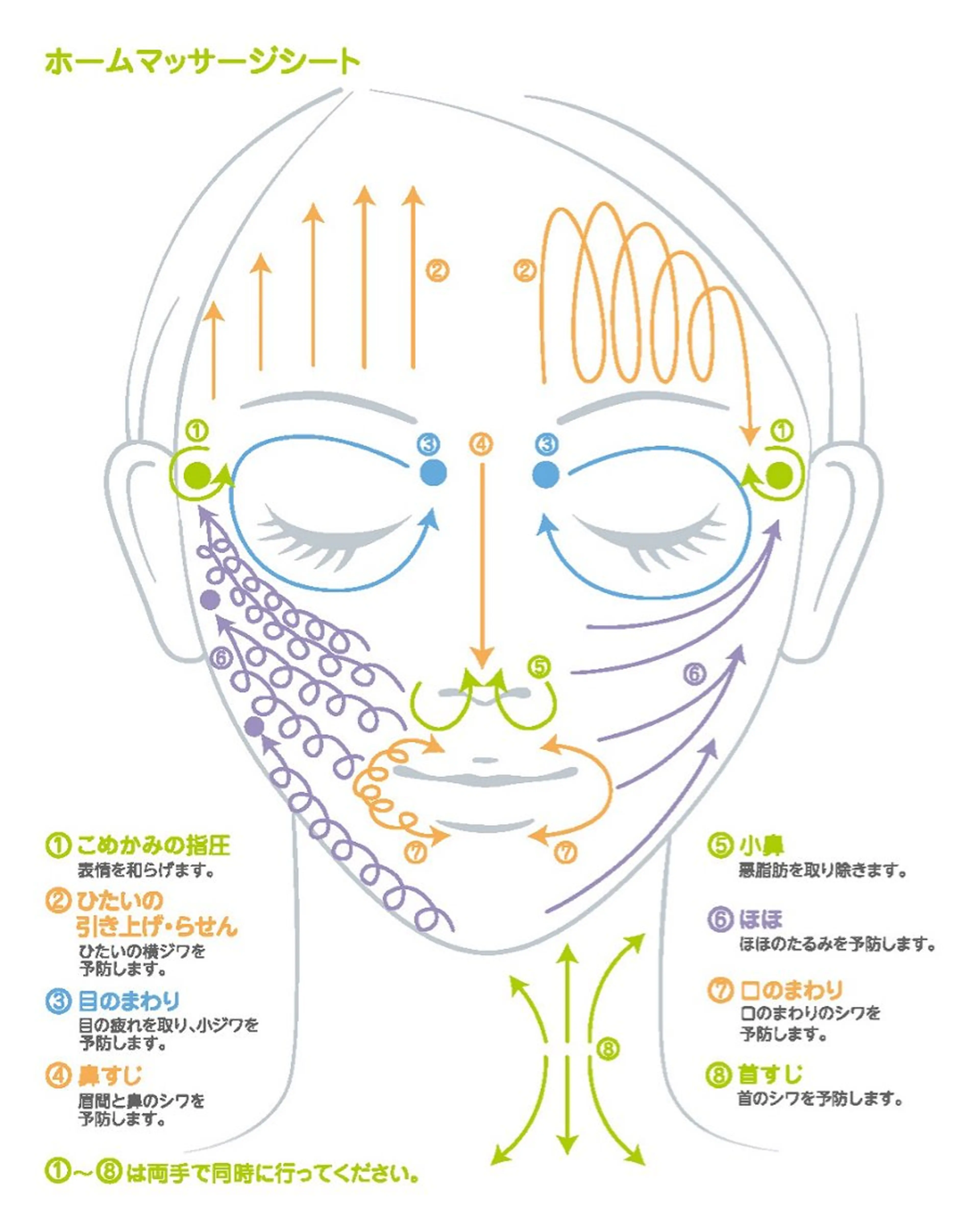 フェイシャルエステ Natsukiのエステ・リラクイメージ