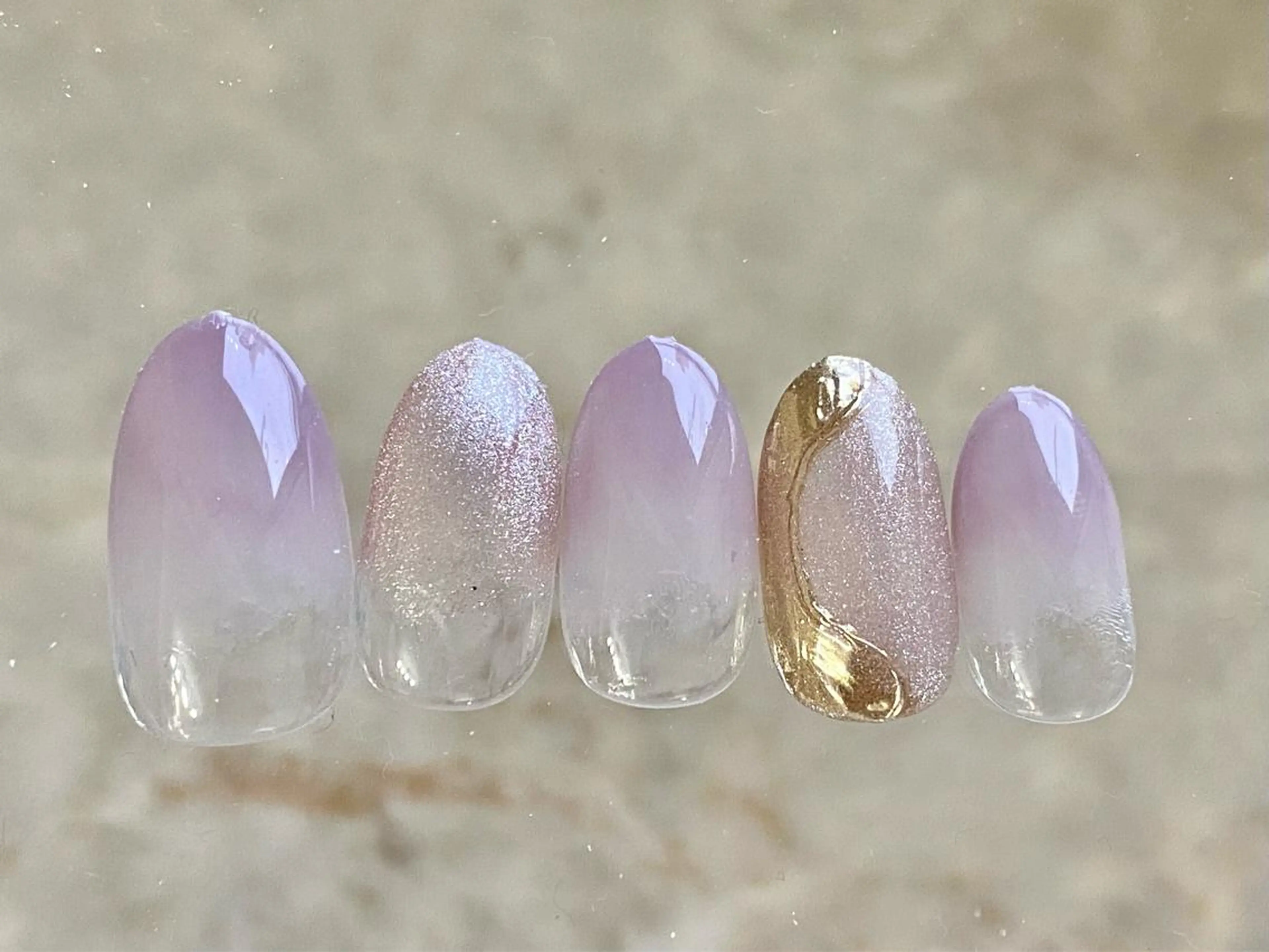 ネイル maison de NALIのネイルデザイン