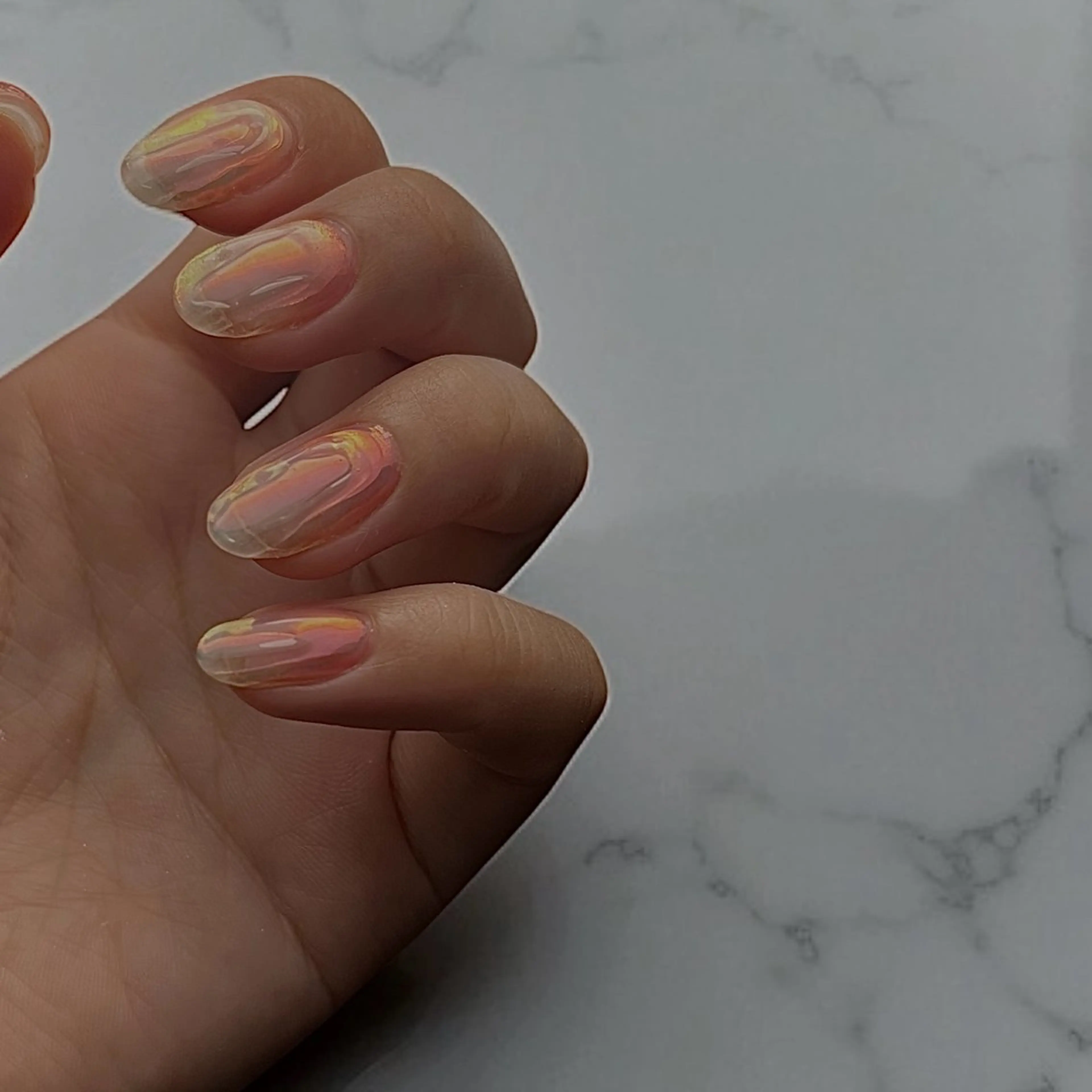 ネイル ハンドネイル フットネイル ハンドケア gypsofia ジプソフィアのネイルデザイン