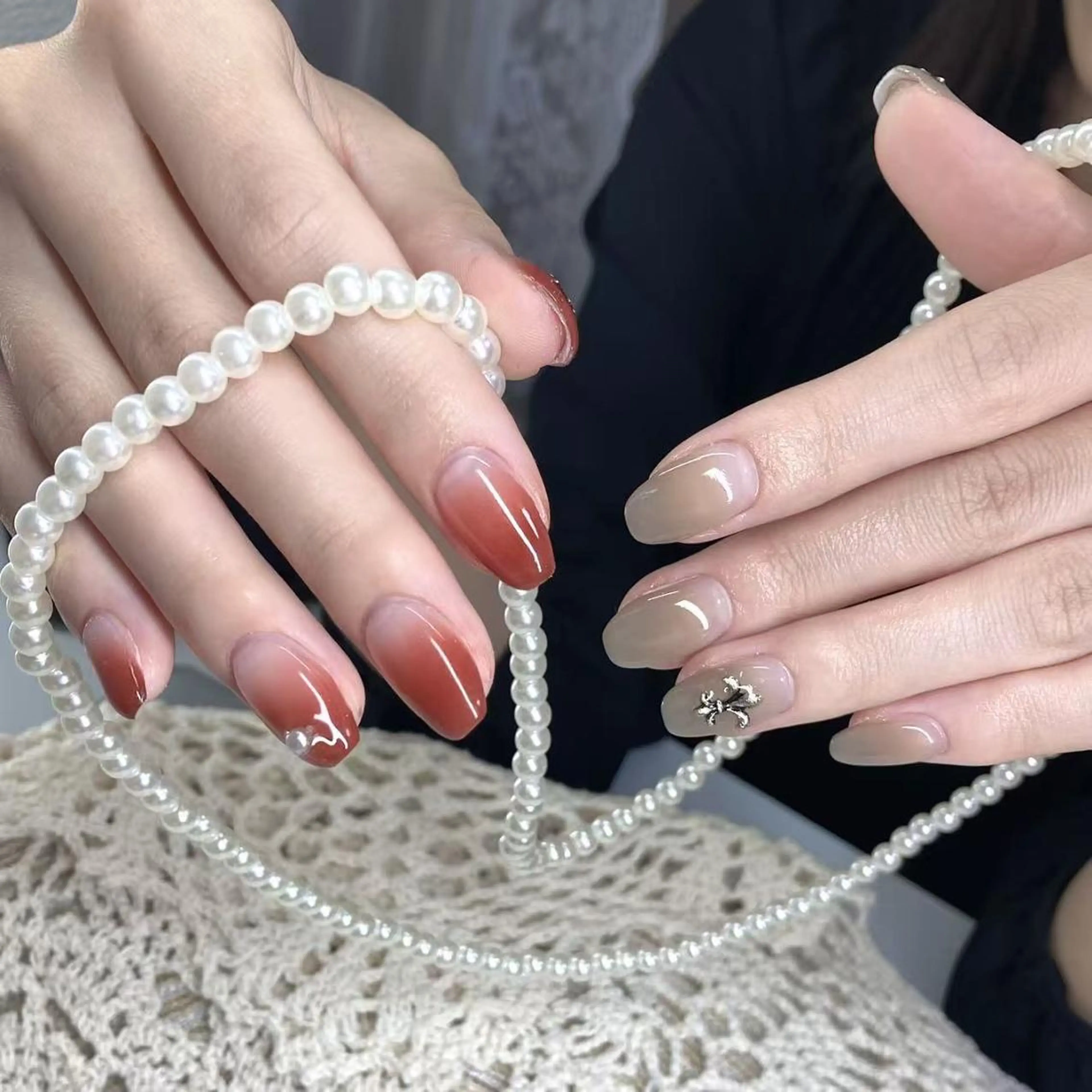 ネイル ハンドネイル ナ ミのネイルデザイン