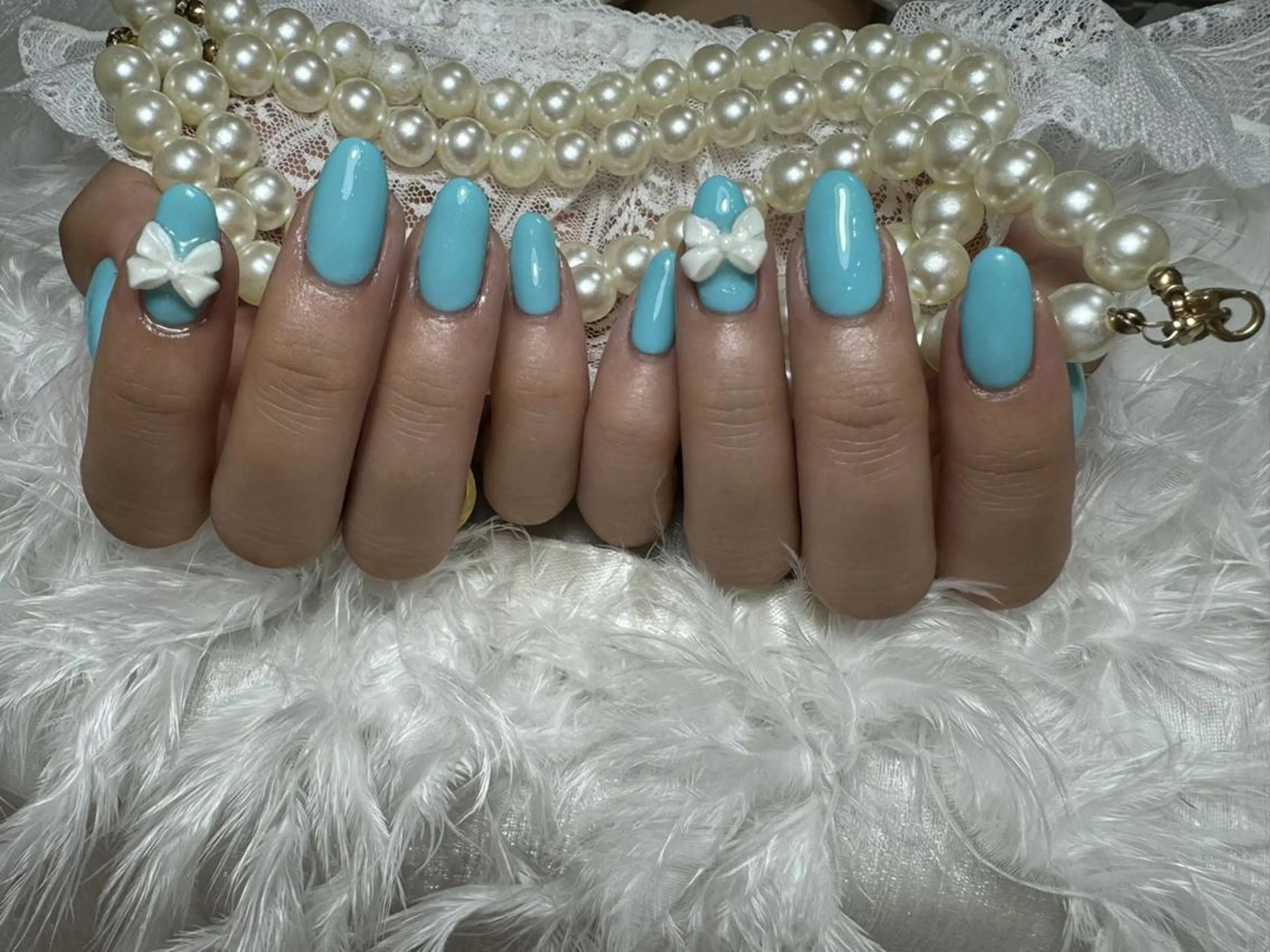 ネイル ハンドネイル ハンドケア DEMAIN- 🌹のネイルデザイン