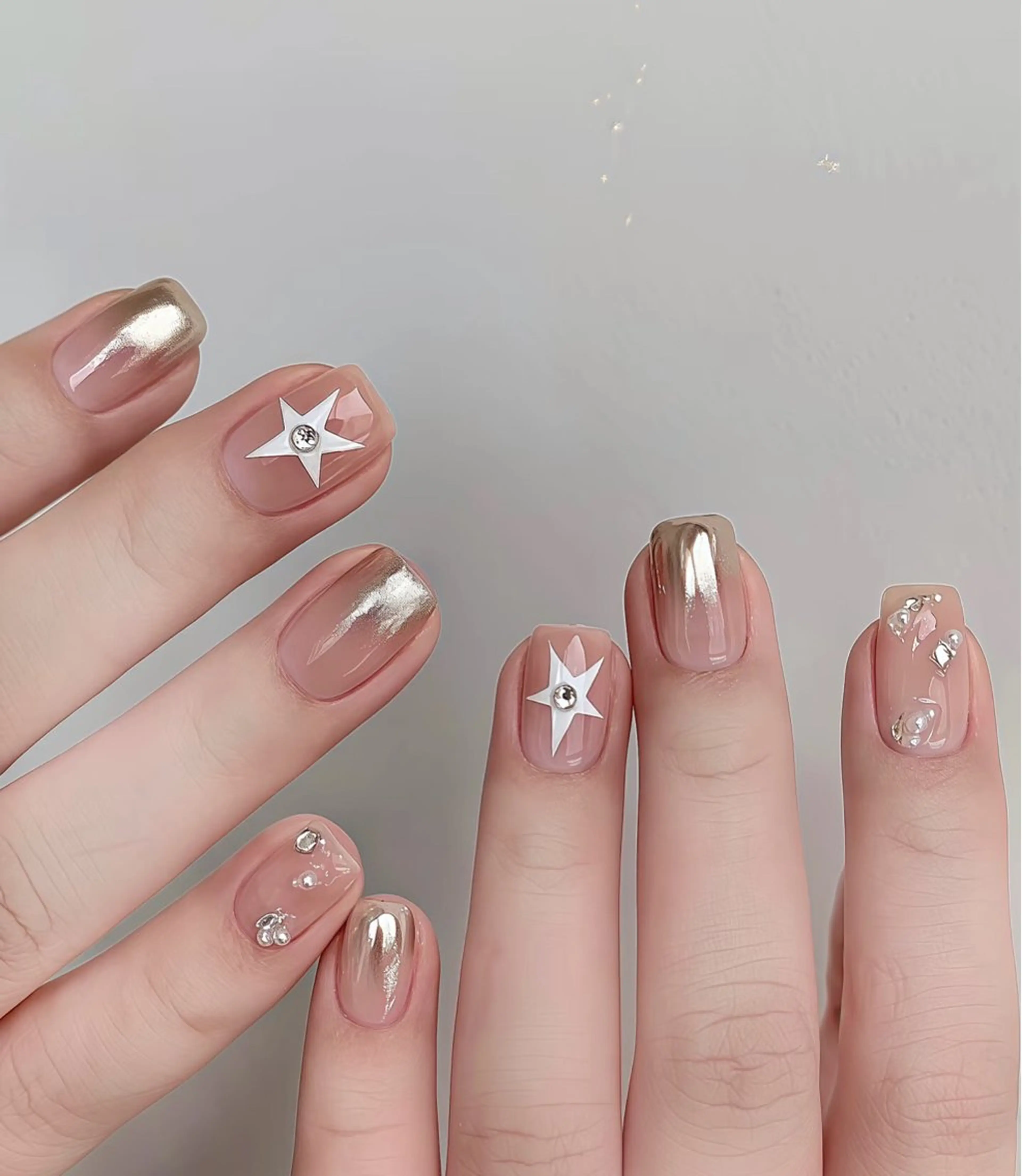 ネイル 寧々 Nail高円寺のネイルデザイン