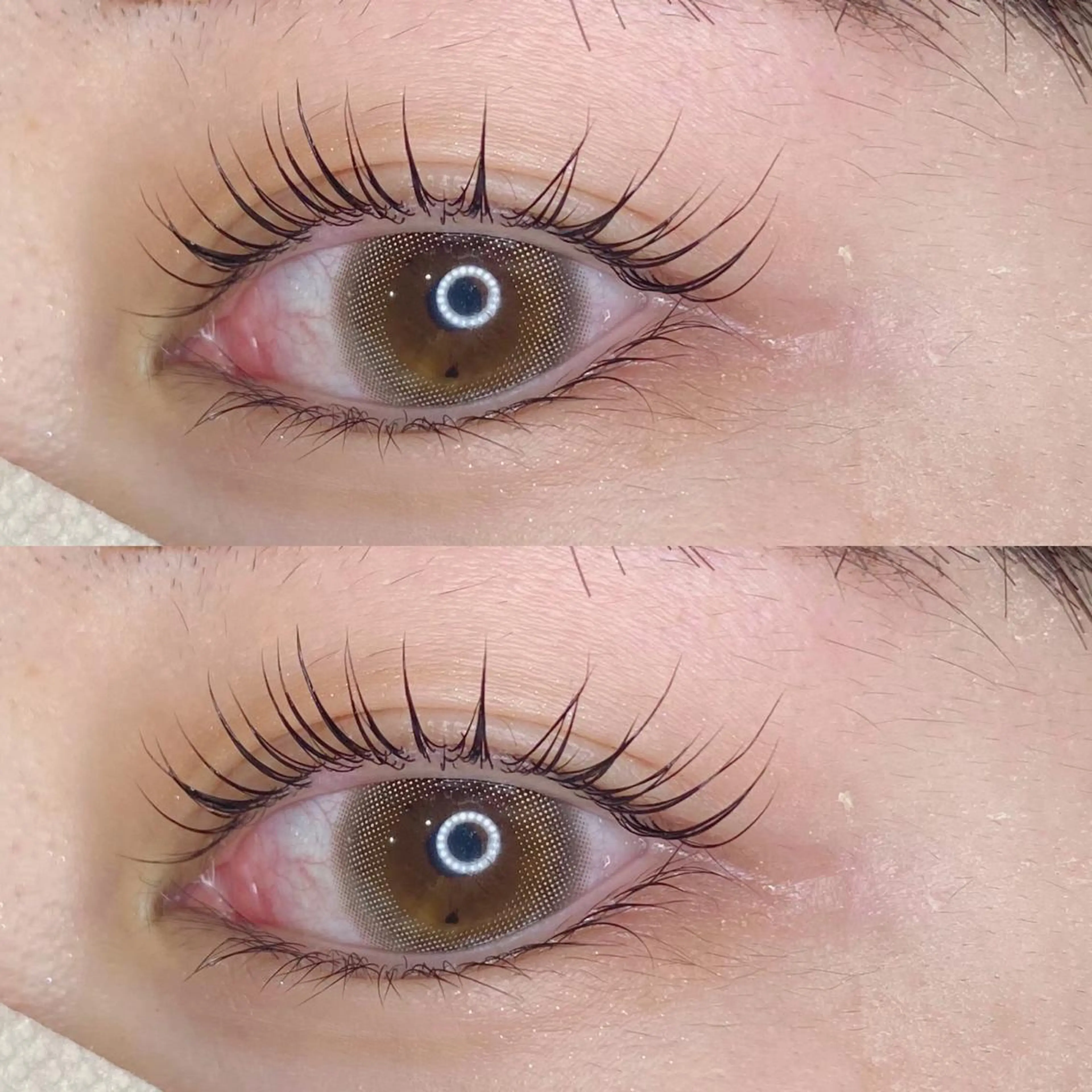 マツエク・マツパ Iwasaki Nene☾店長のマツエク・マツパデザイン