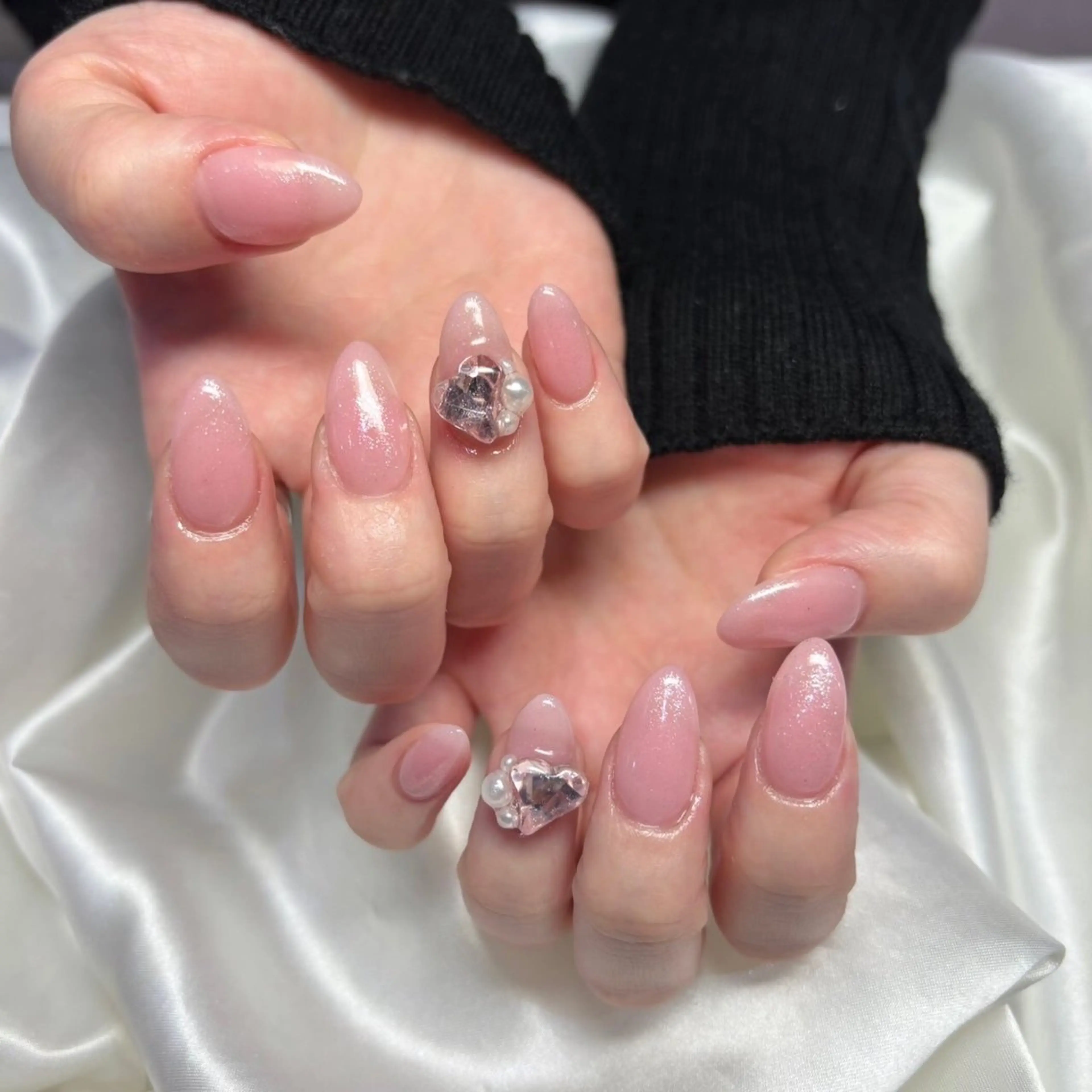 ネイル ハンドネイル Ashliy大宮☆ アシュリーのネイルデザイン