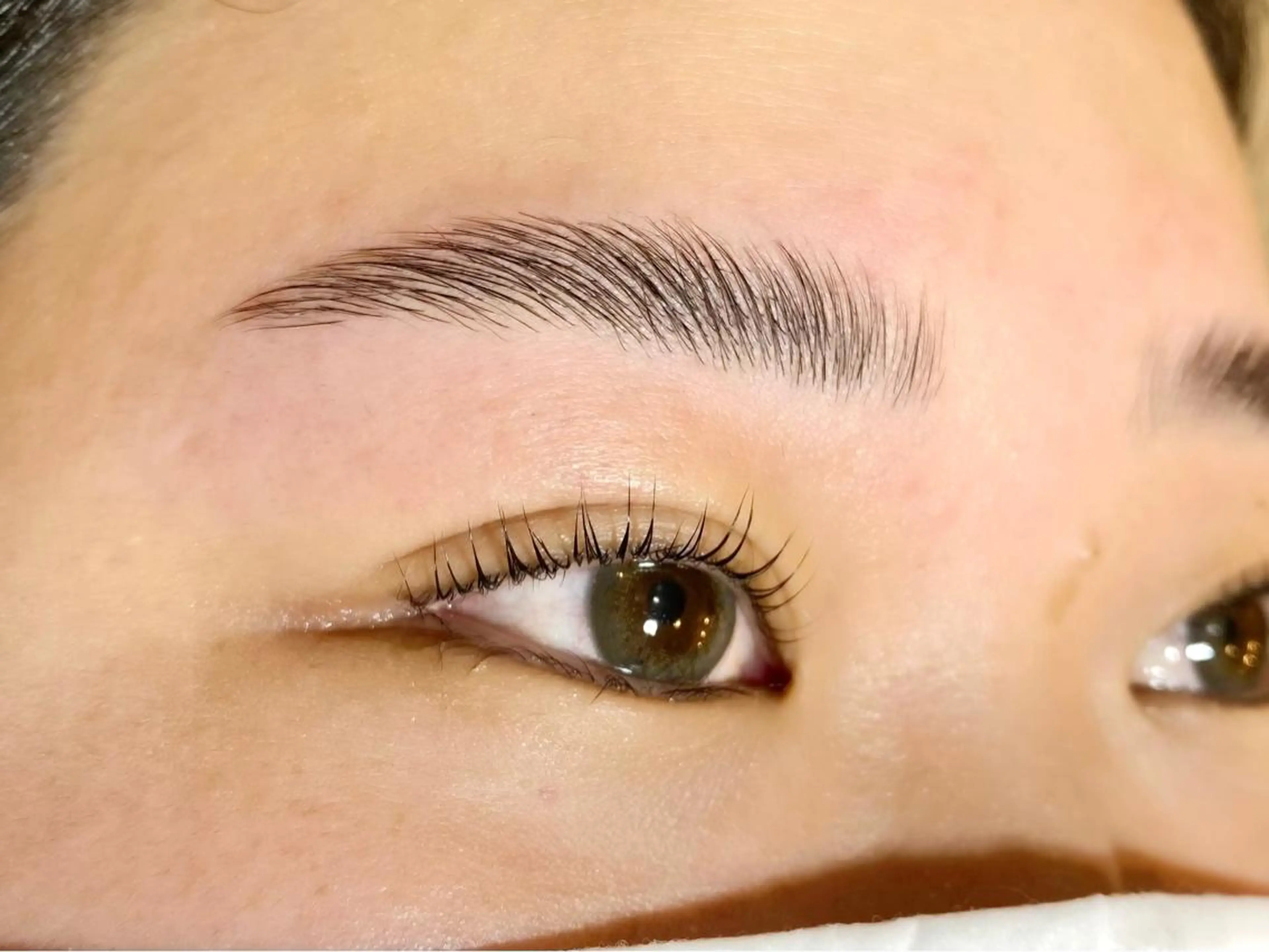 マツエク・マツパ étora eye渋谷のマツエク・マツパデザイン