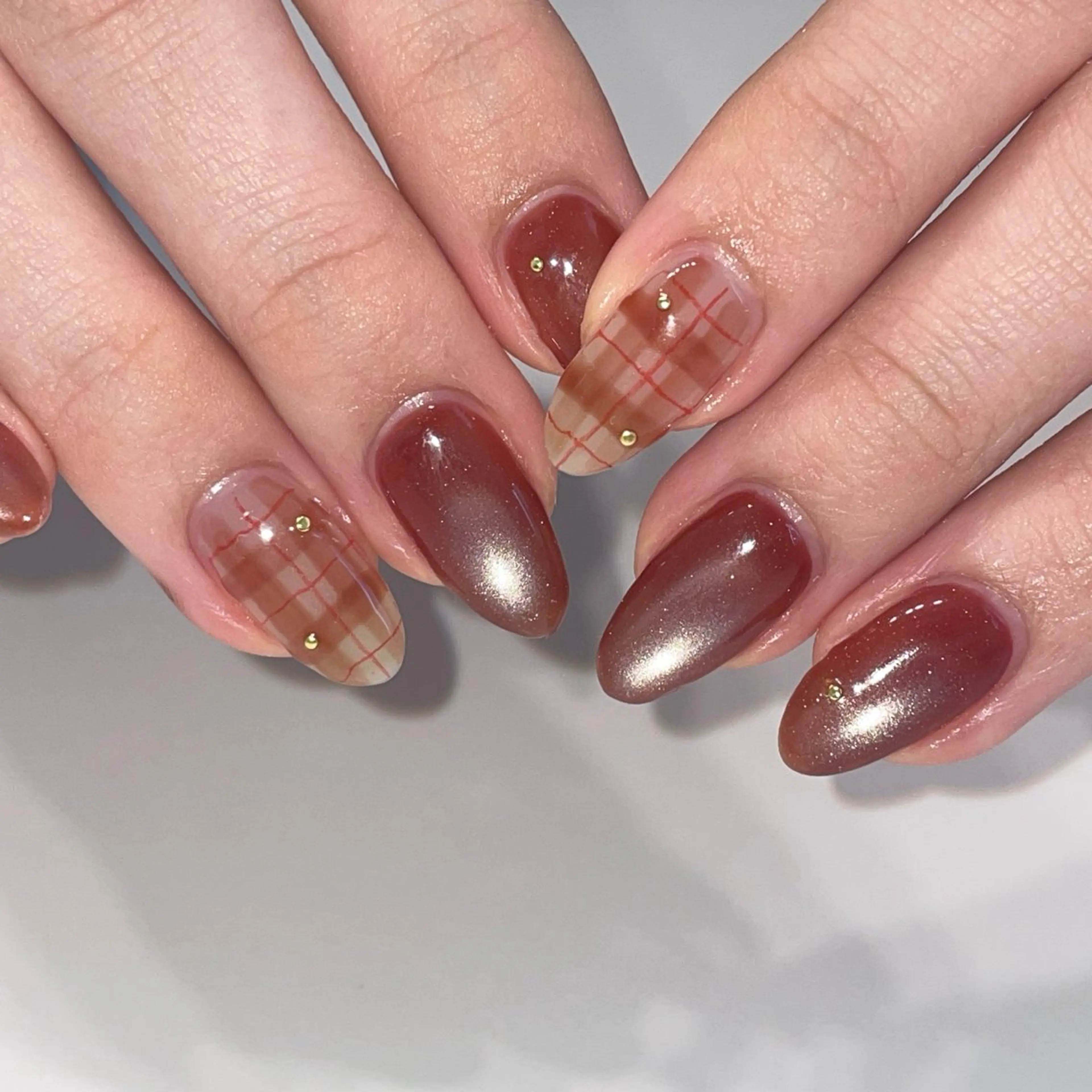 ネイル ハンドネイル oncu nailのネイルデザイン