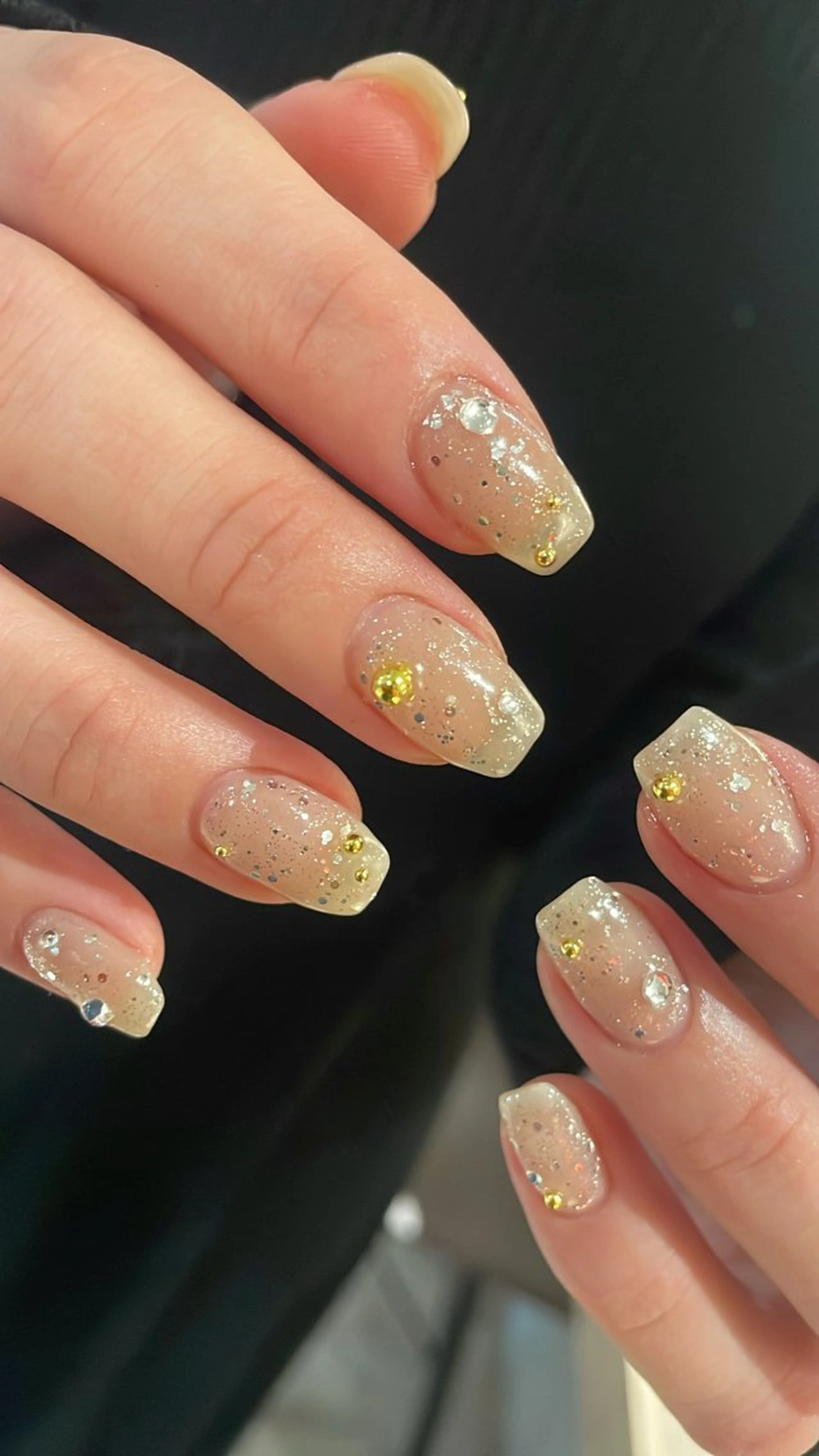 ネイル share salon muu -neu-所属・neu-ﾉｲ- /chieのネイルデザイン