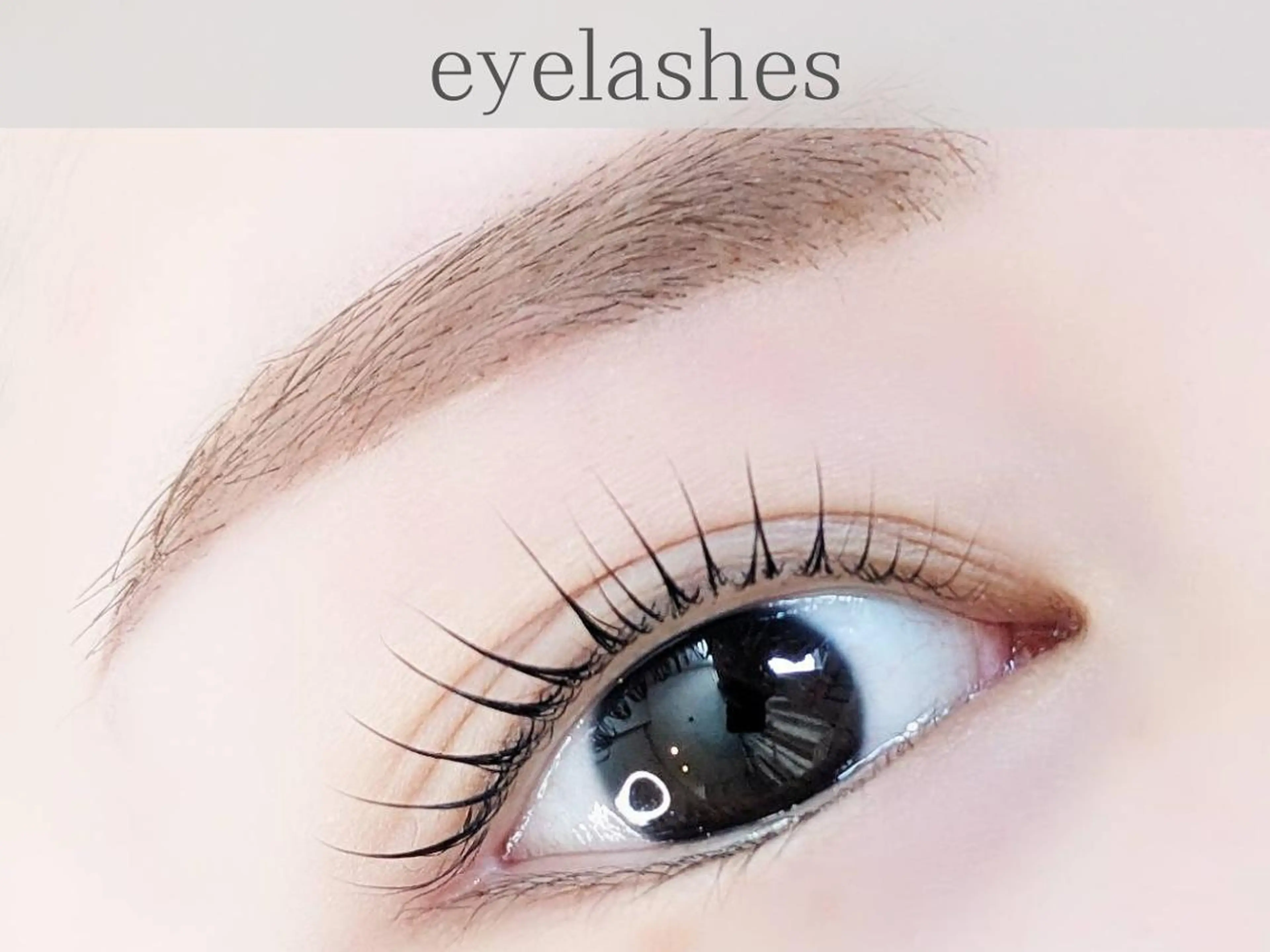 マツエク・マツパ viviell 心斎橋店の眉毛・アイブロウイメージ