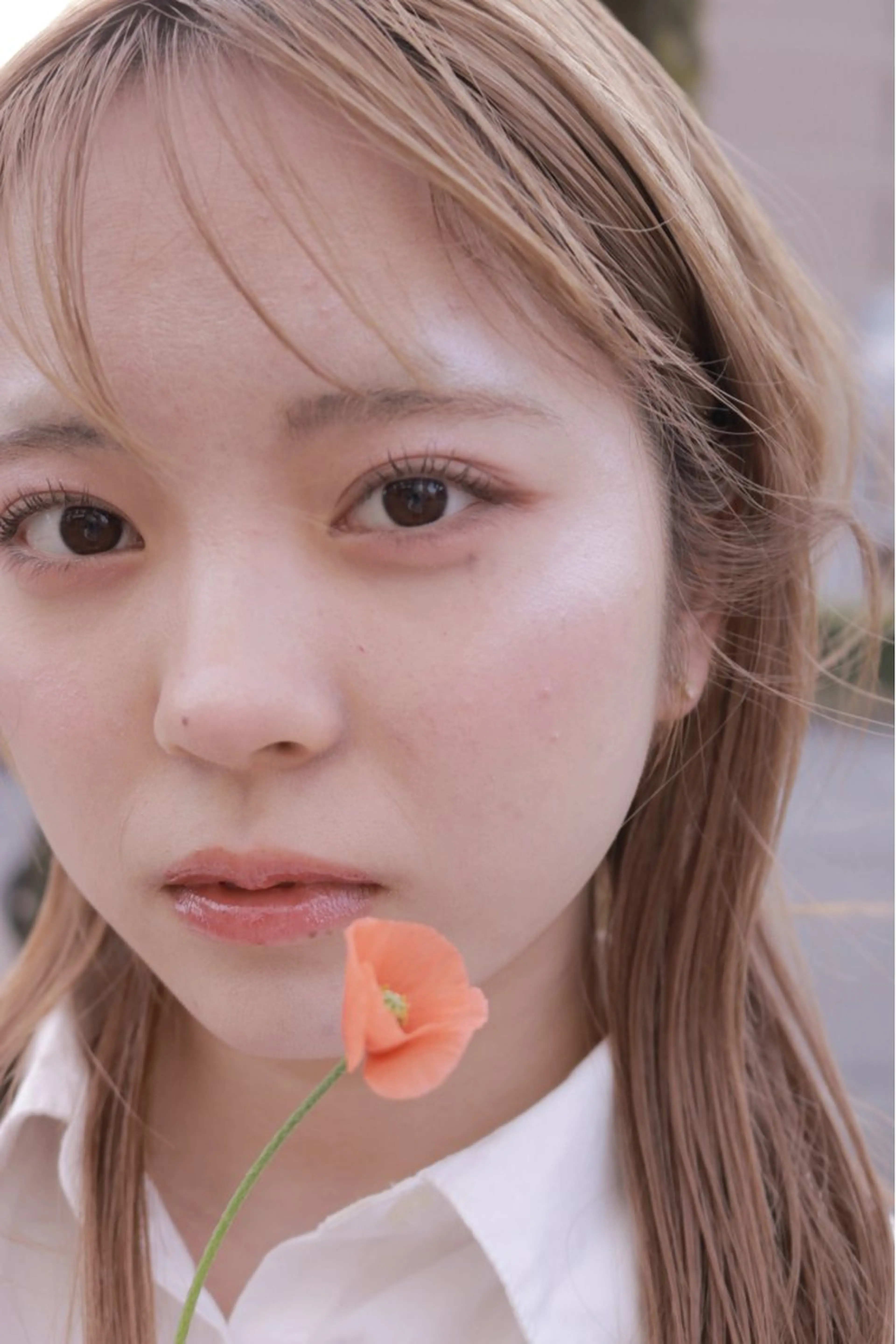 セミロング SalonEF 名駅店所属・SalonEF 芽生/MEIのマツエク・マツパデザイン