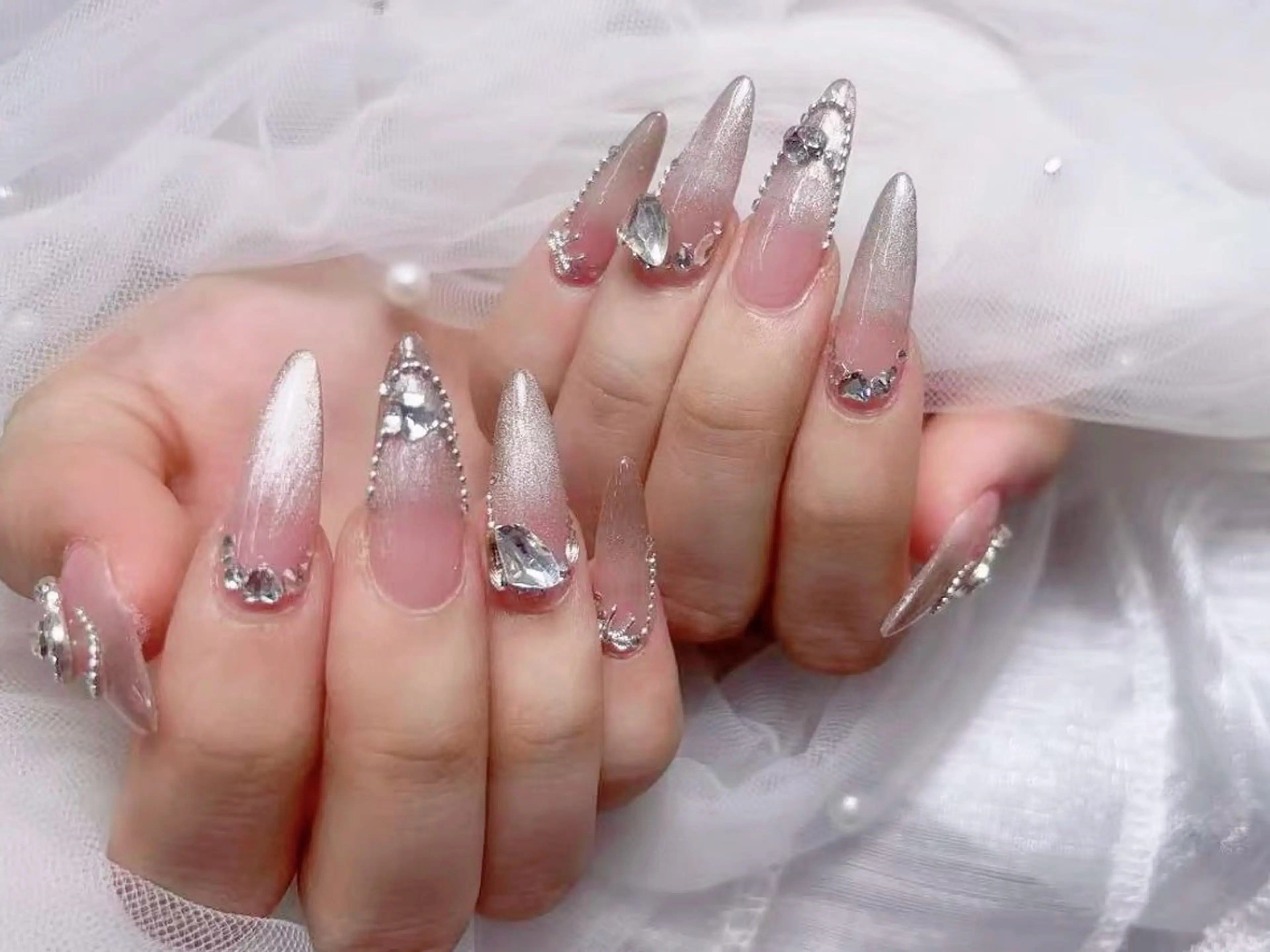 ネイル ハンドネイル ネイルサロン lotusのネイルデザイン