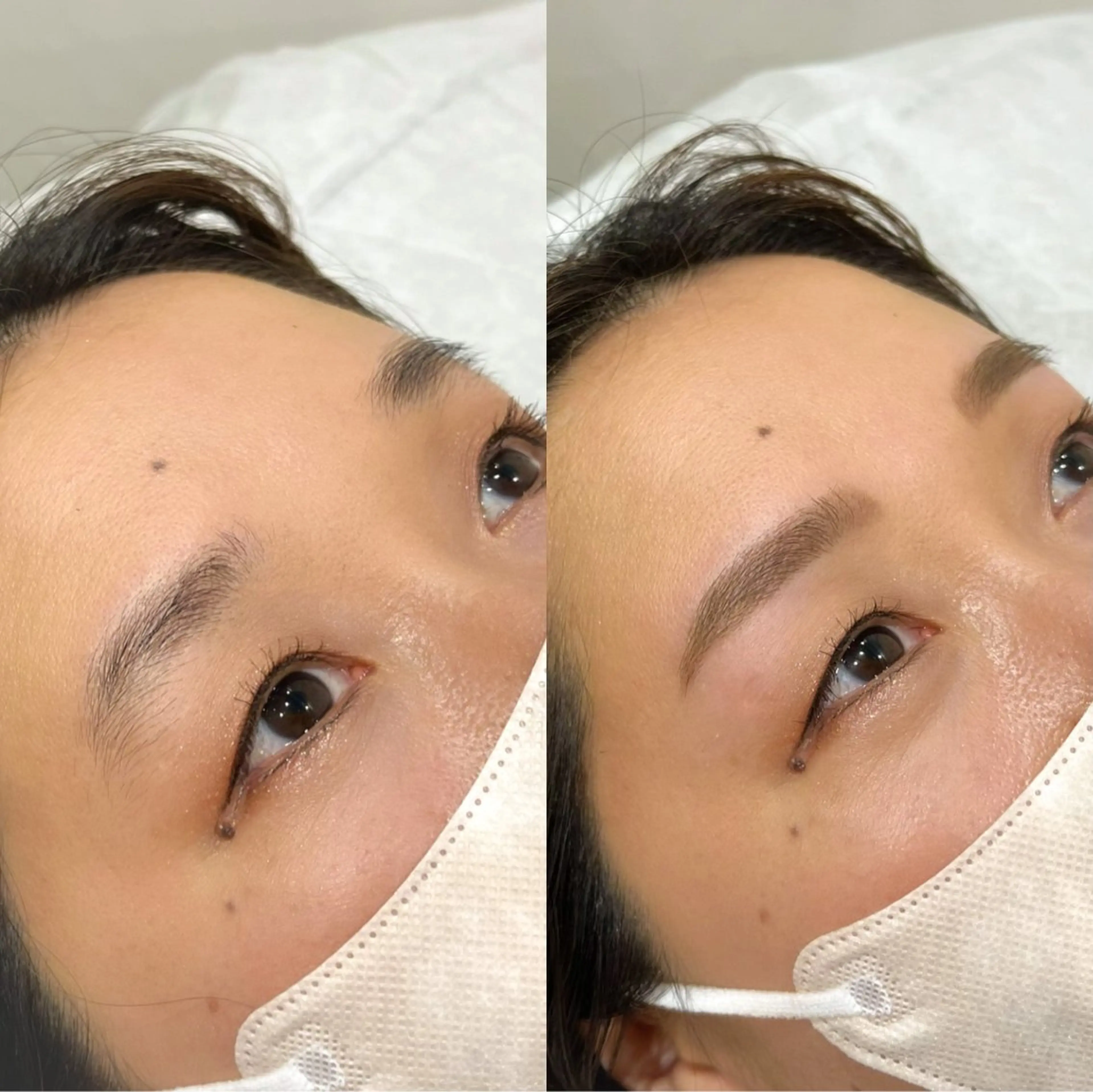 アイブロウ 眉毛ワックス脱毛 SO【スオ】 chihiroのマツエク・マツパデザイン