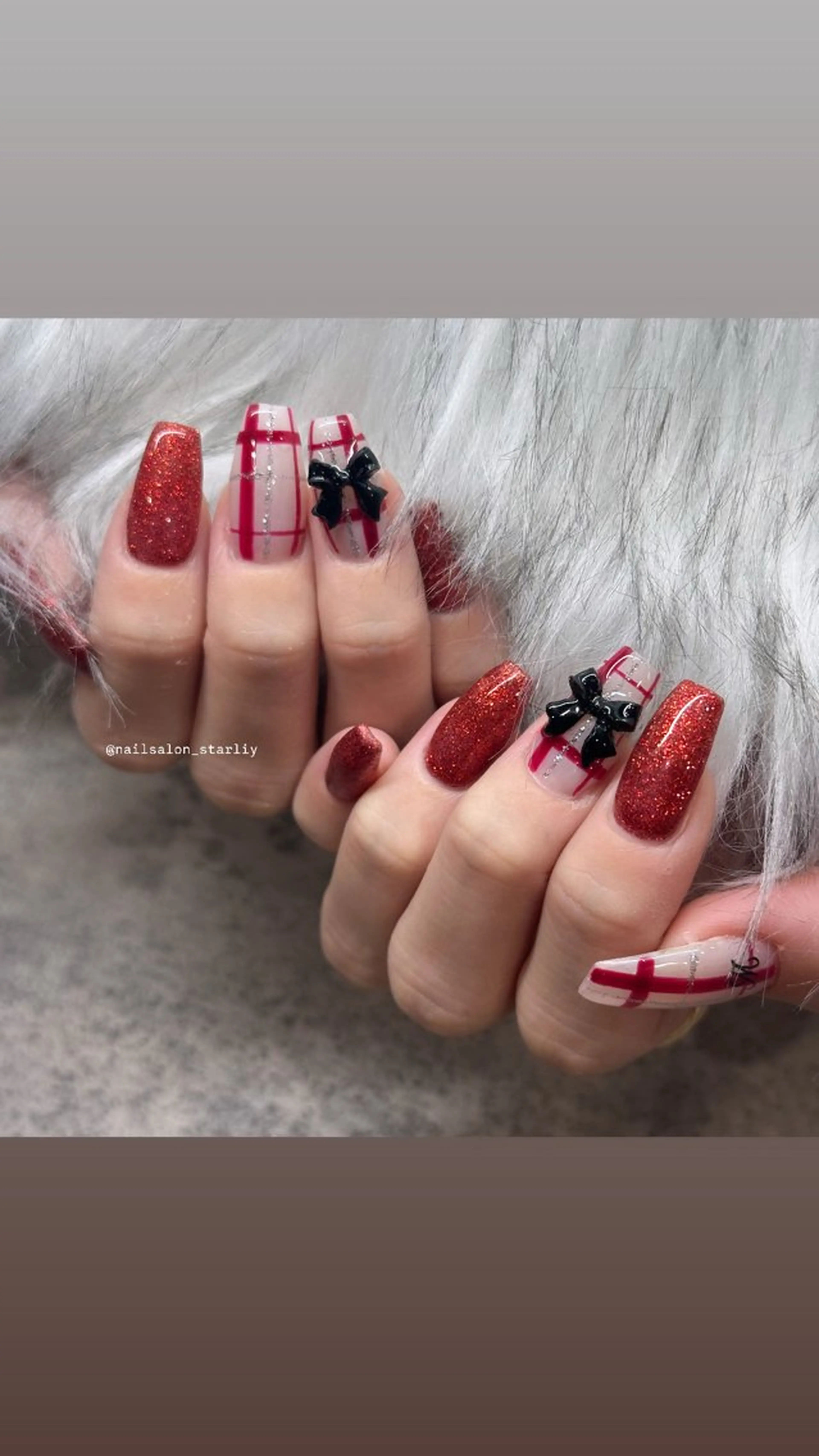 ネイル Starliy所属・~Starliy~ 三重県津市のネイルデザイン