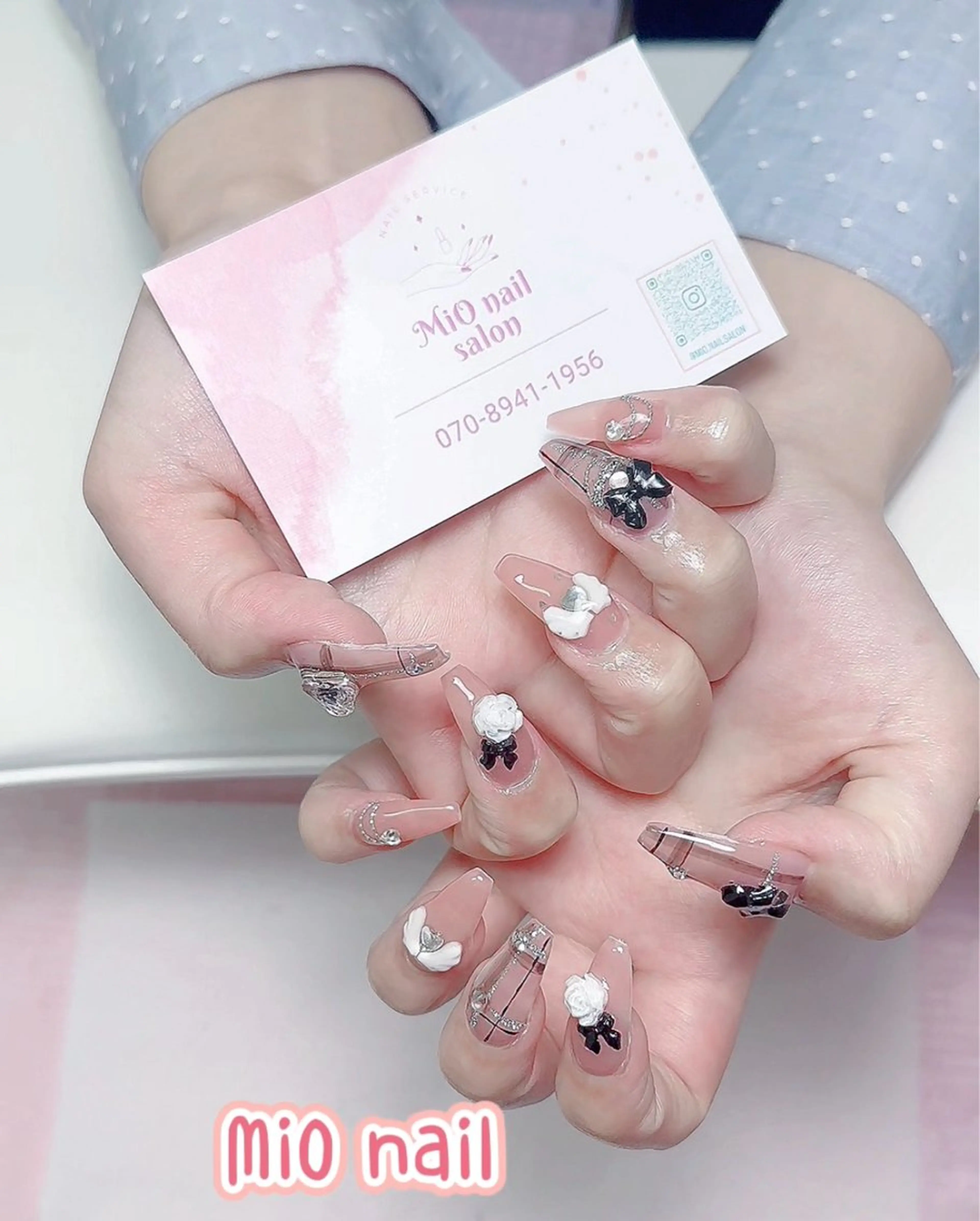 ネイル MiO Nailのネイルデザイン