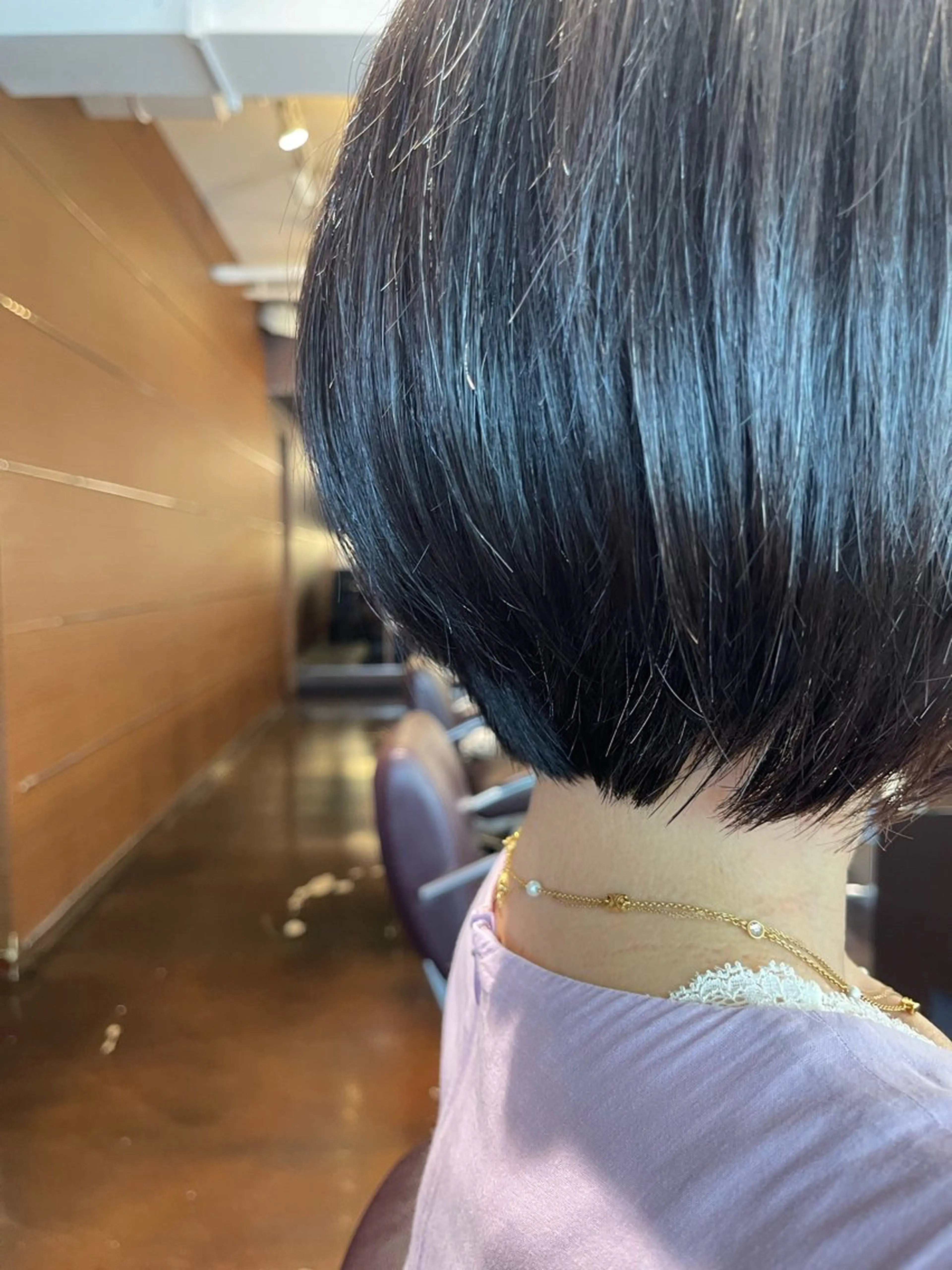 カット ヘアカラー Yoshida Yuriのヘアスタイル