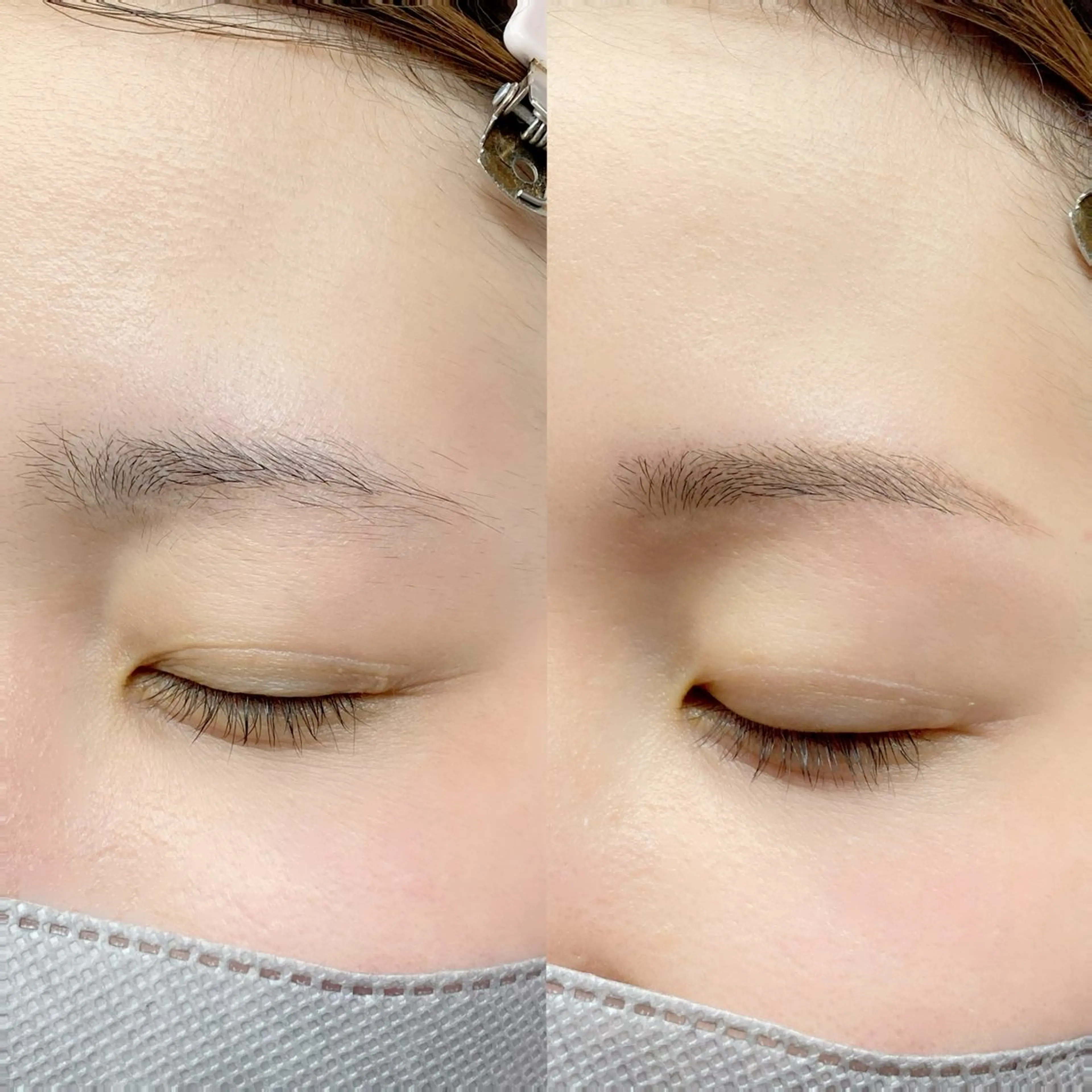 アイブロウ WHITE EYE 長岡店所属・WHITE EYE 長岡店Chihiroのマツエク・マツパデザイン