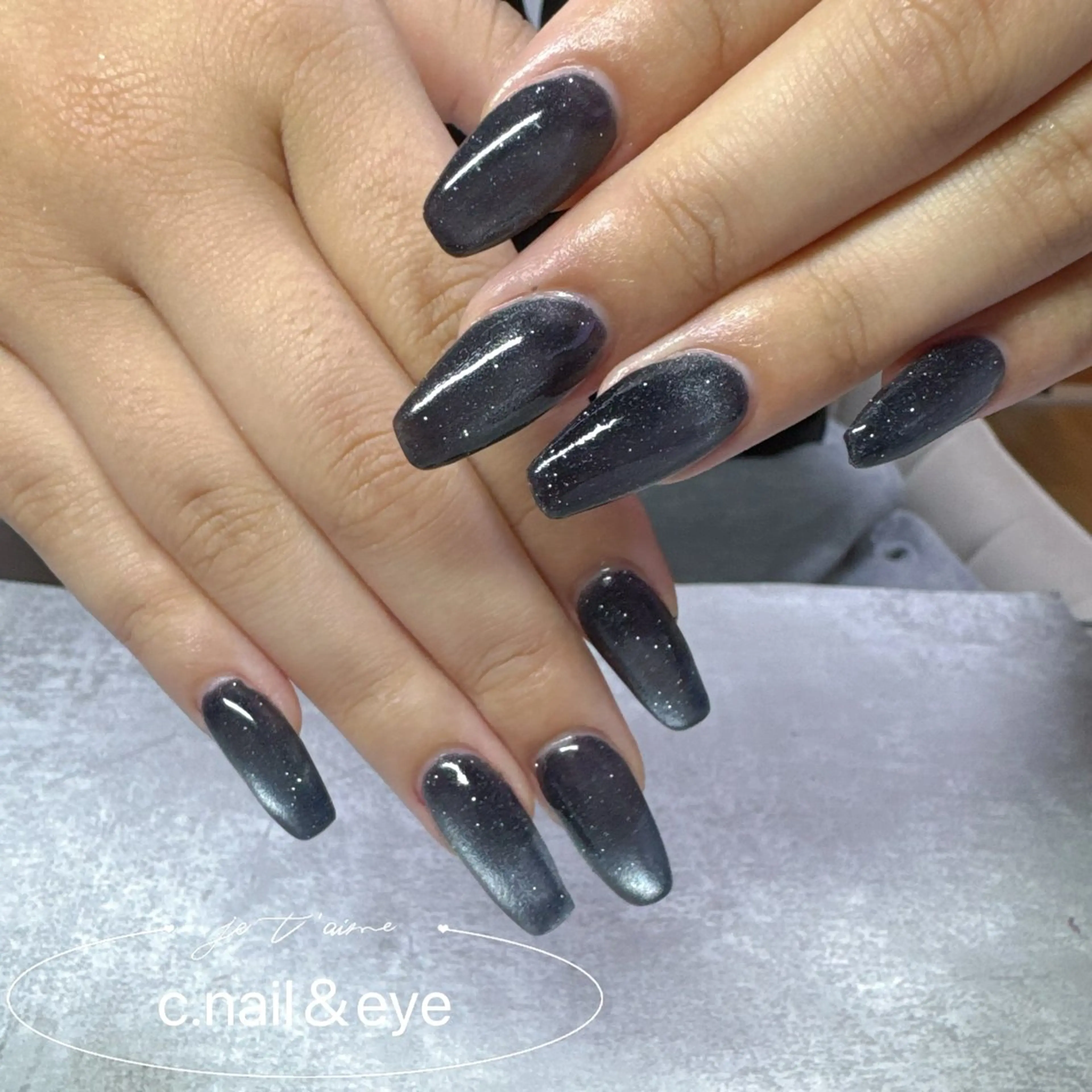 ネイル ハンドネイル C.Nail&EYE RINAのネイルデザイン