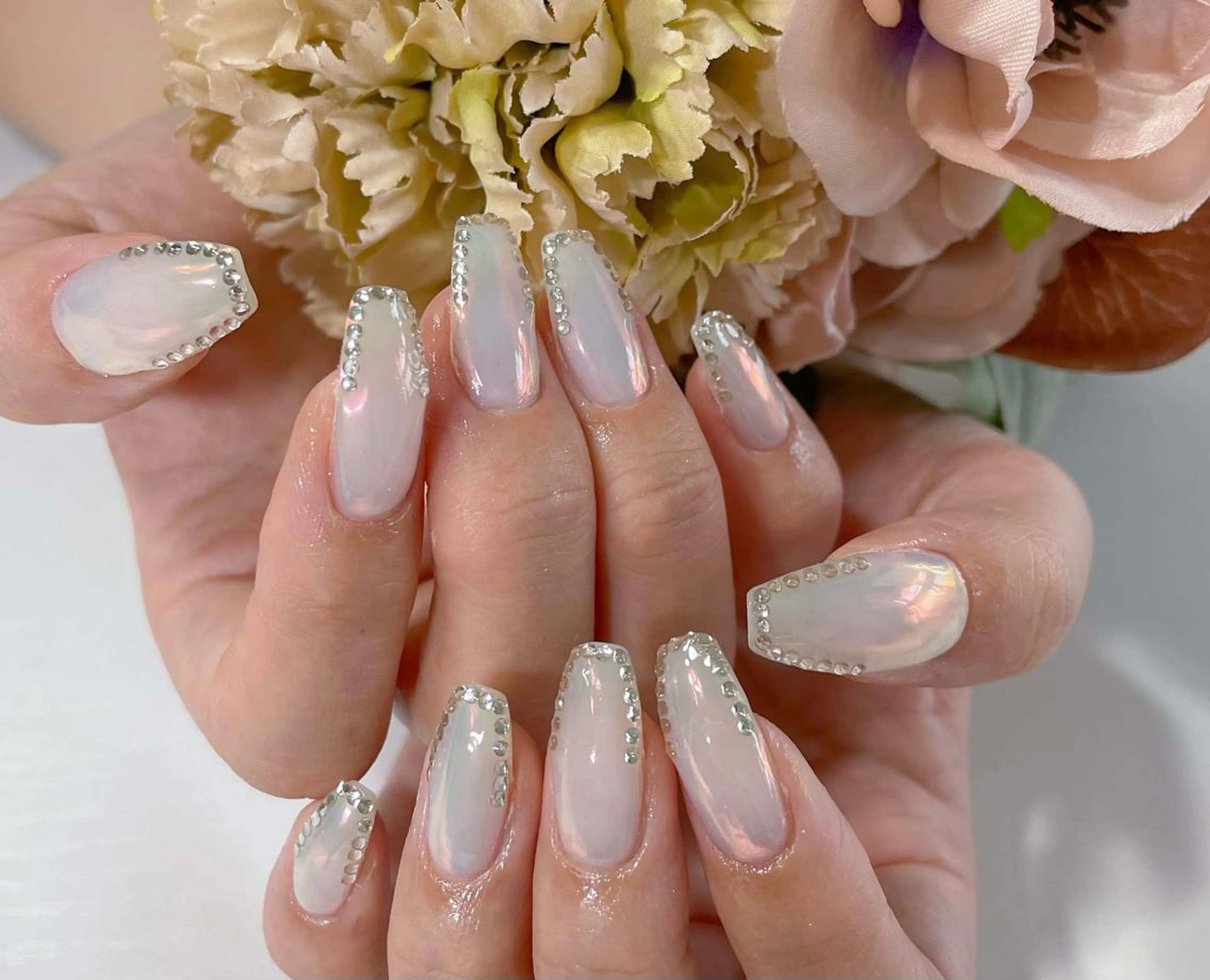 ネイル Cosmos♡ nailのネイルデザイン