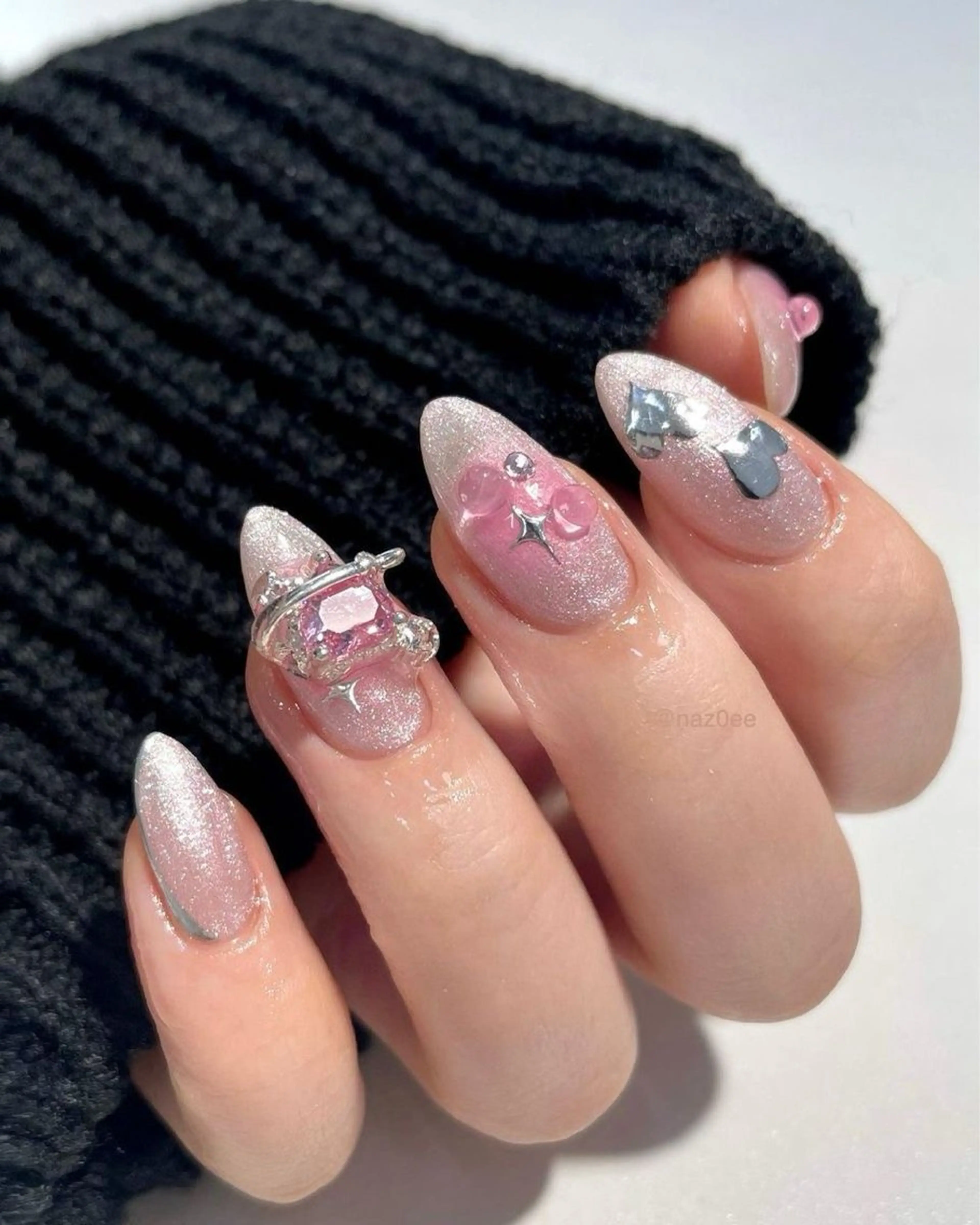 ネイル Lee Nailsのネイルデザイン