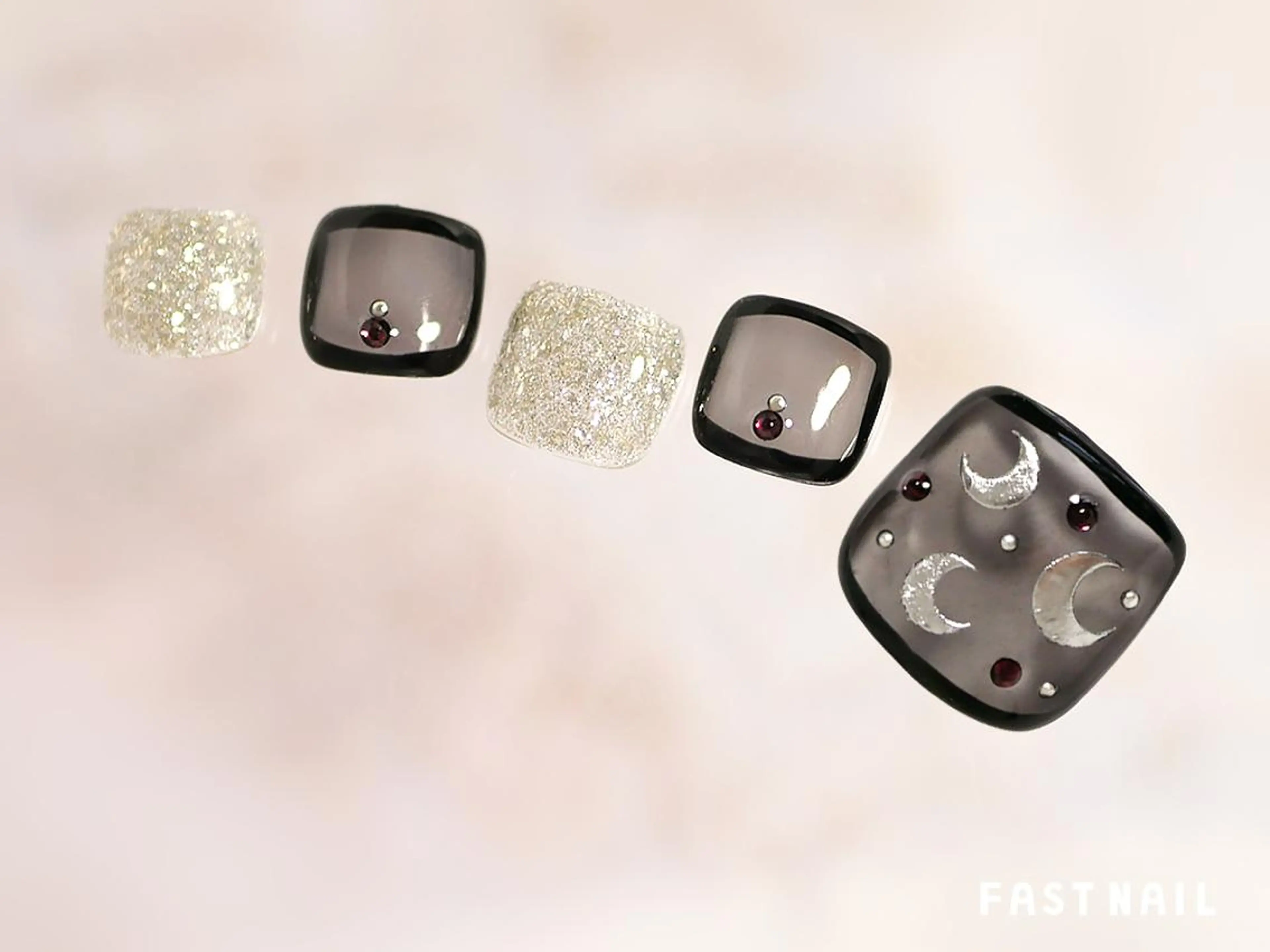 ネイル FASTNAIL LOCO 昭島店のネイルデザイン