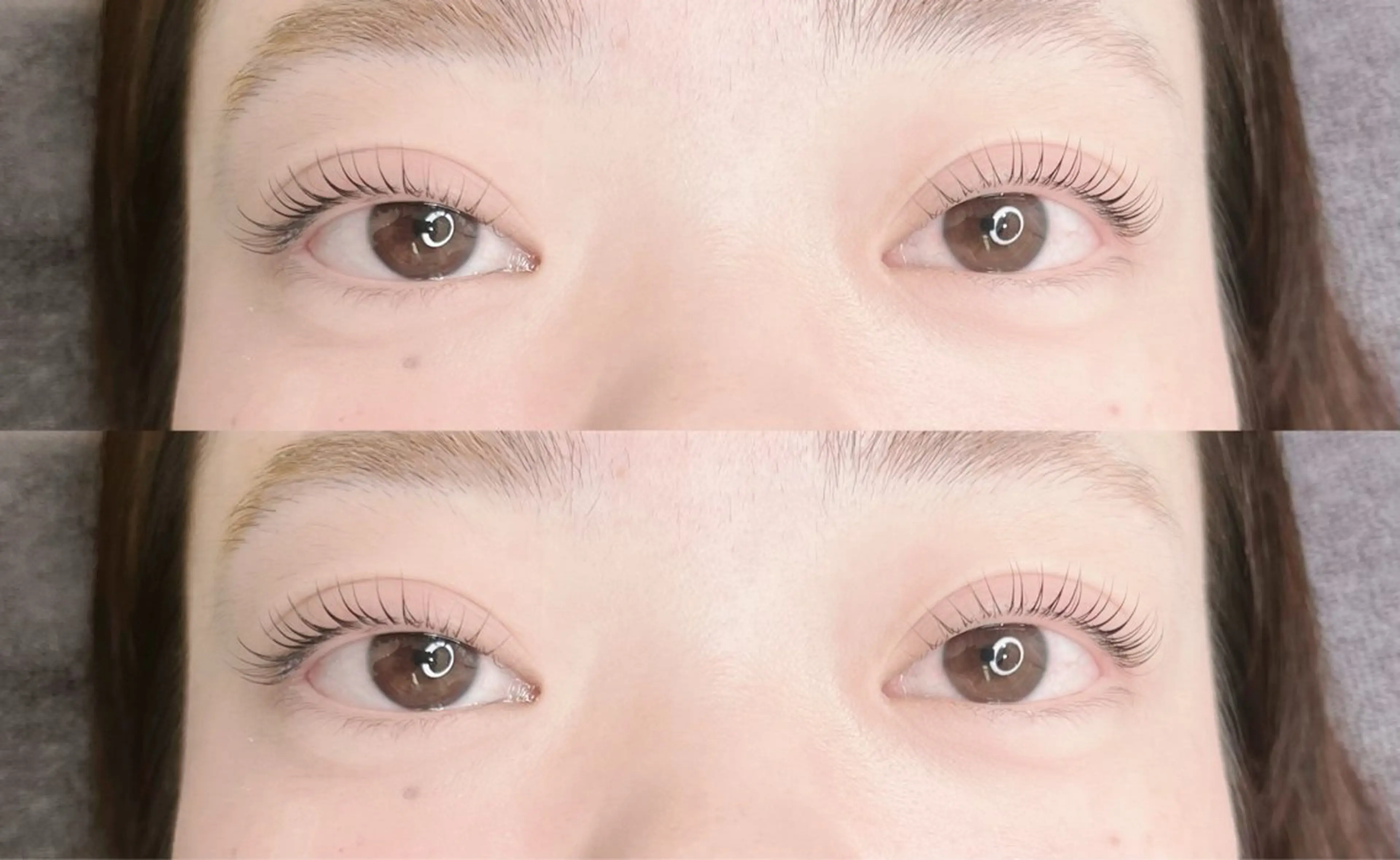 マツエク・マツパ 🩶mila新宿 /nanakoのマツエク・マツパデザイン