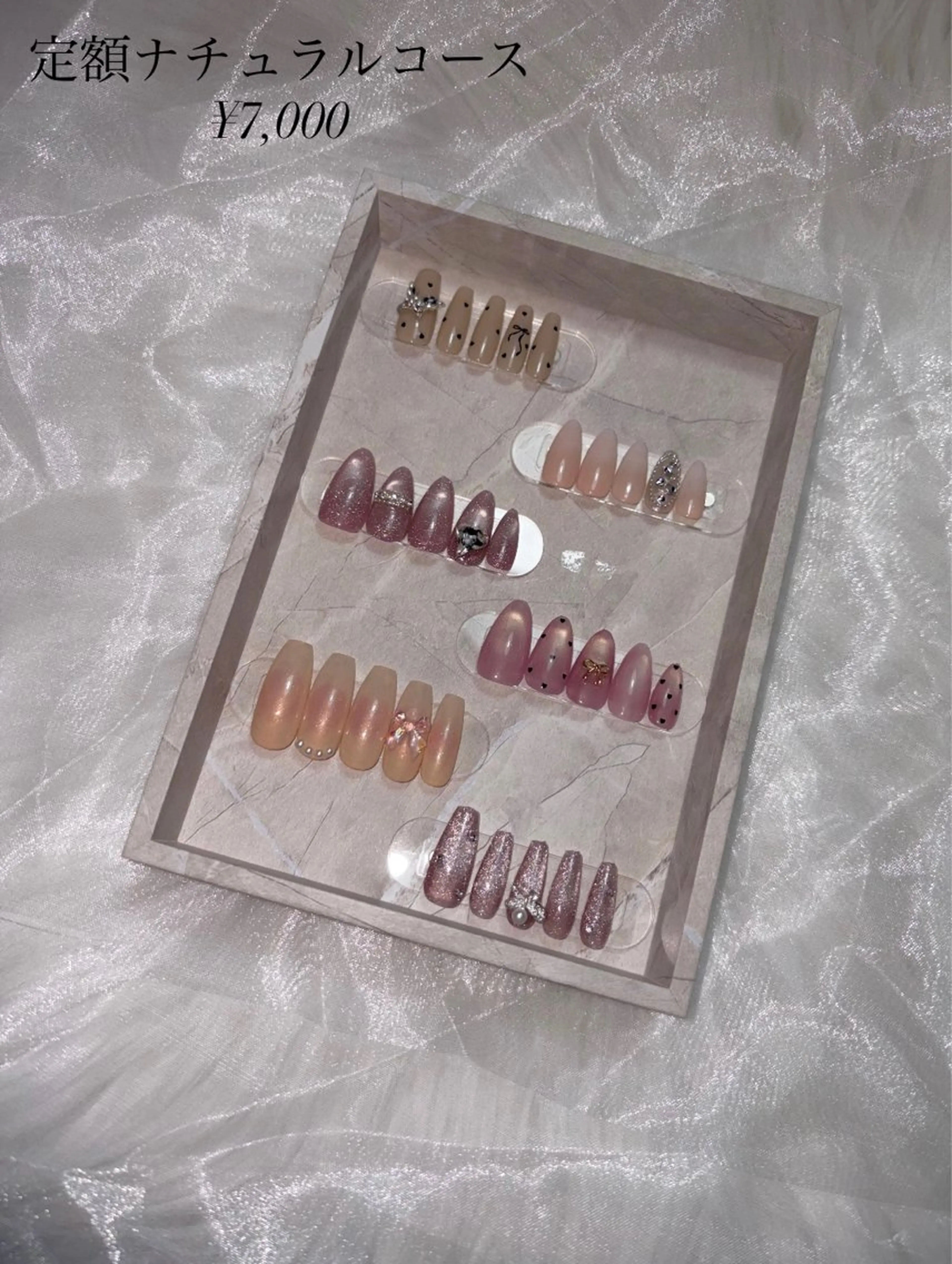 ネイル ハンドネイル nail salon Anela🪽🫧のネイルデザイン