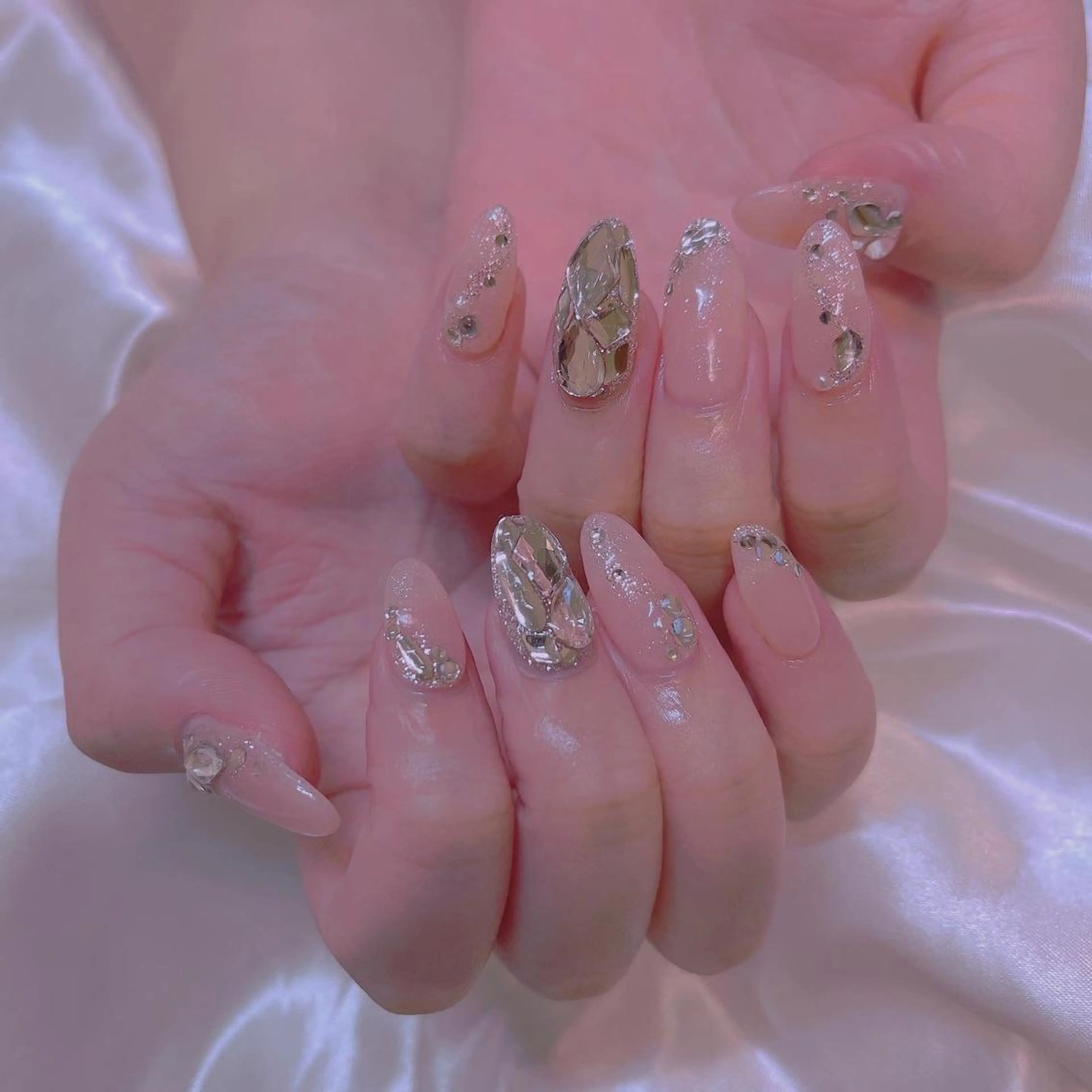 ネイル Private Salon 大宮のネイルデザイン