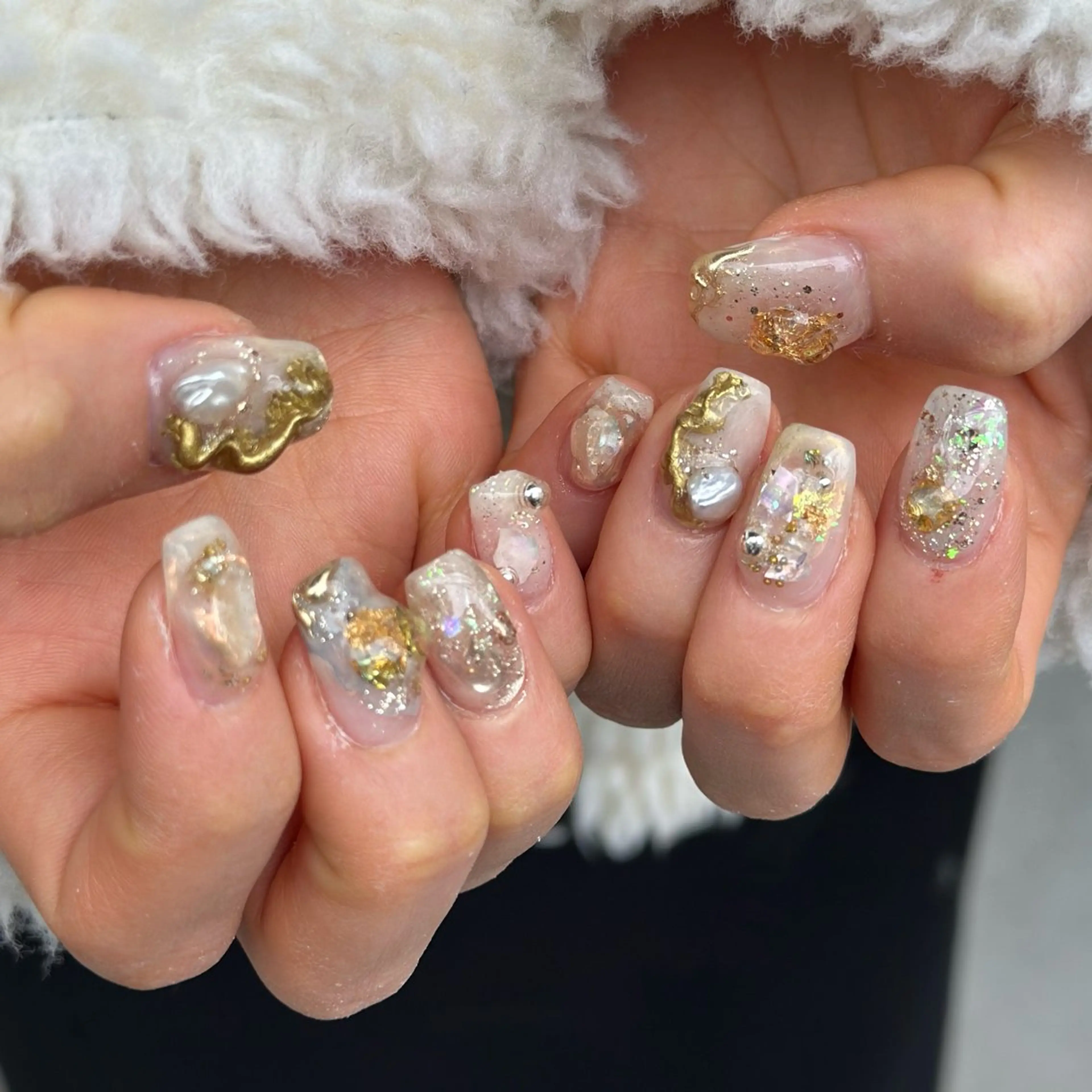 ネイル chinois (シノワ)のネイルデザイン