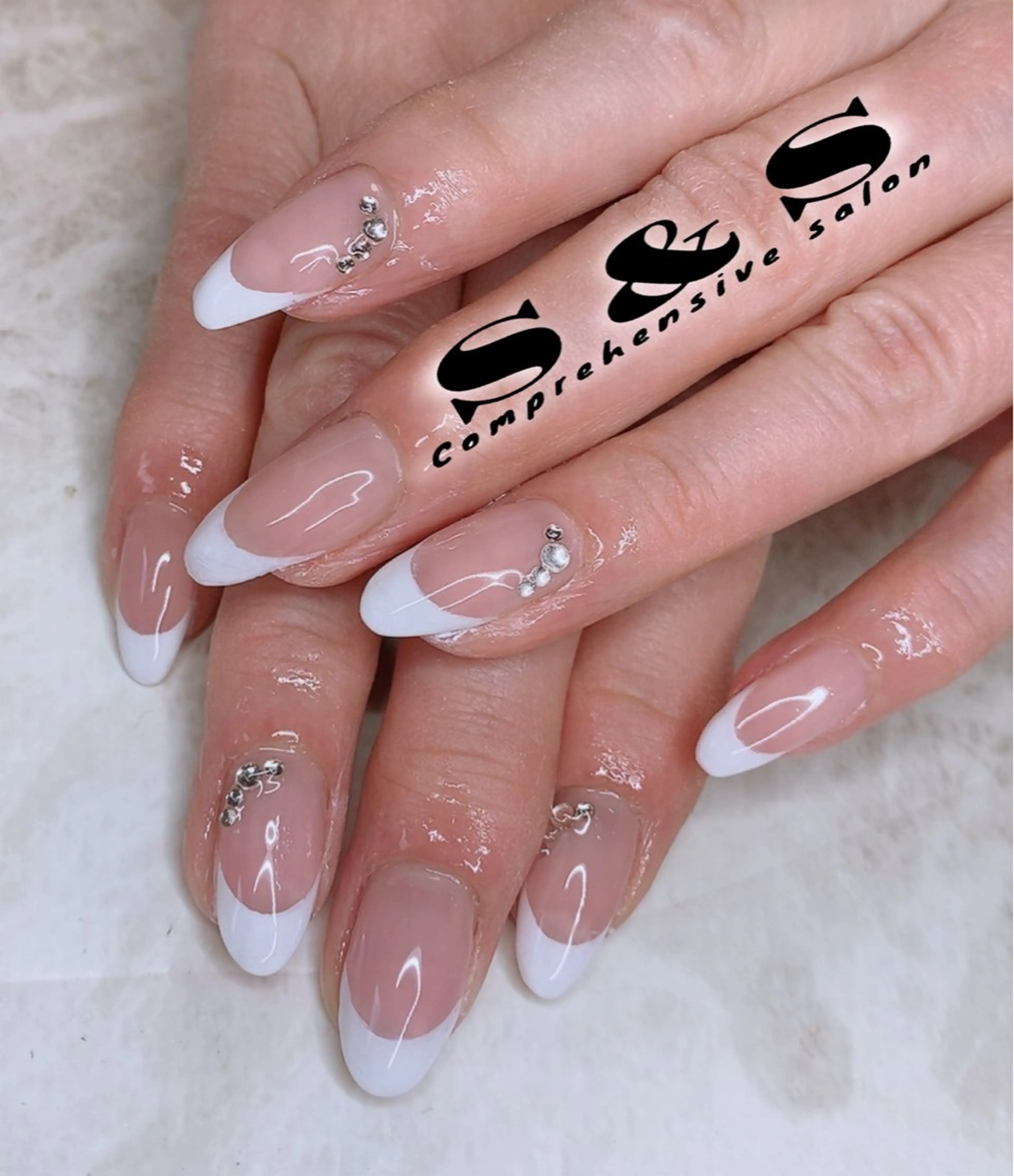 ネイル S&S 村田小百合のネイルデザイン