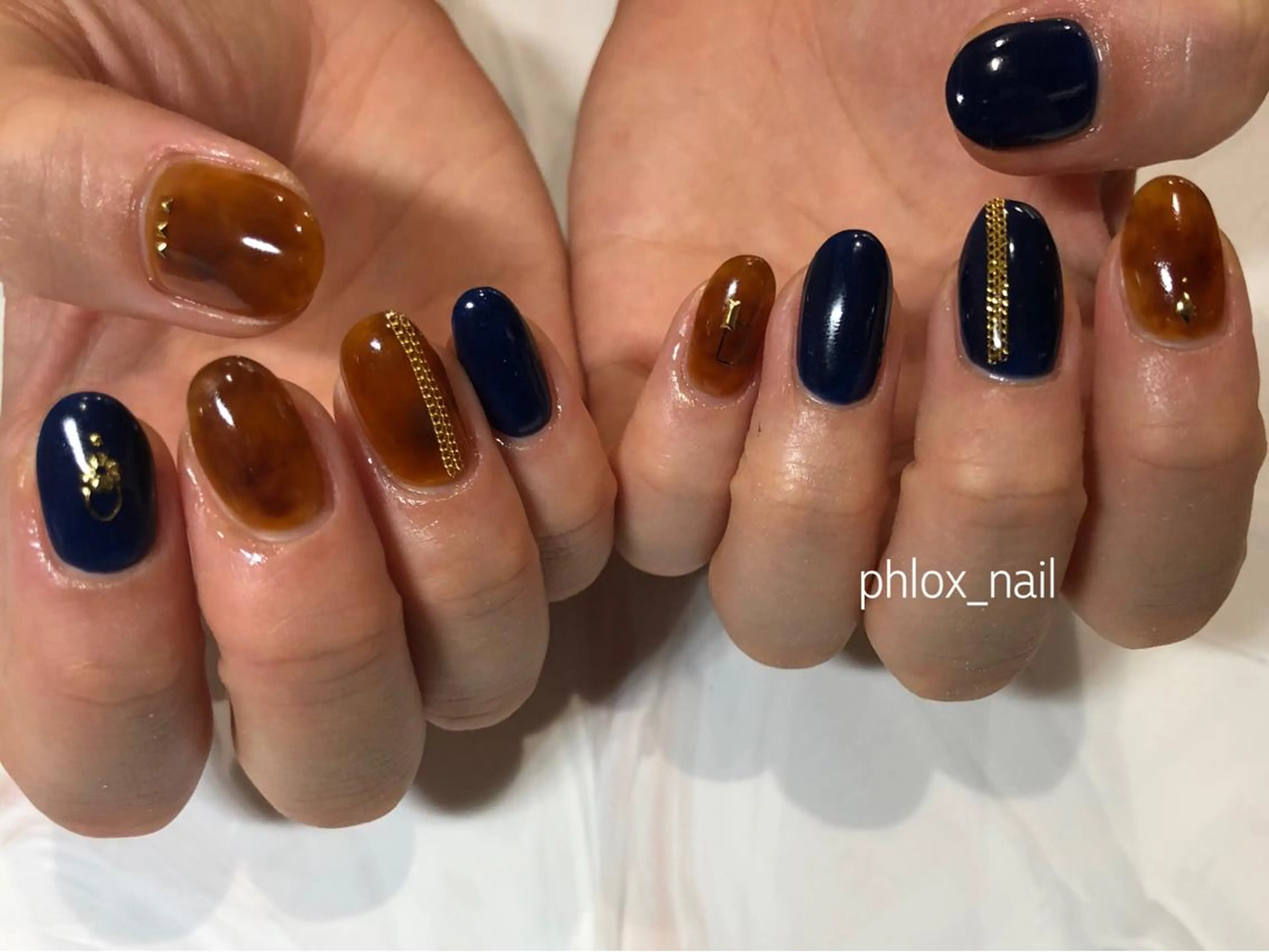 ネイル s/w ＿shokoのネイルデザイン