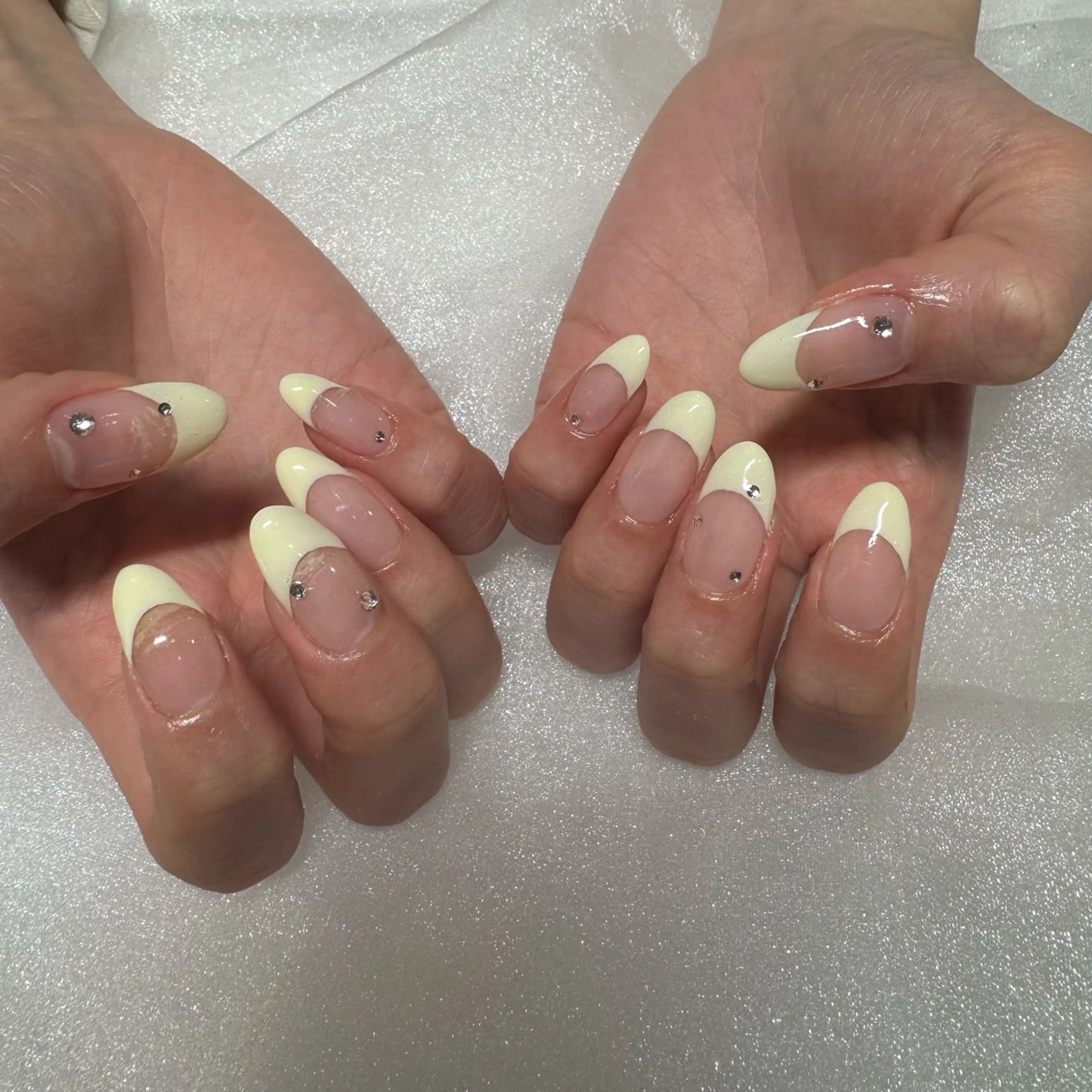 ネイル ハンドネイル mizuki 🎀のネイルデザイン