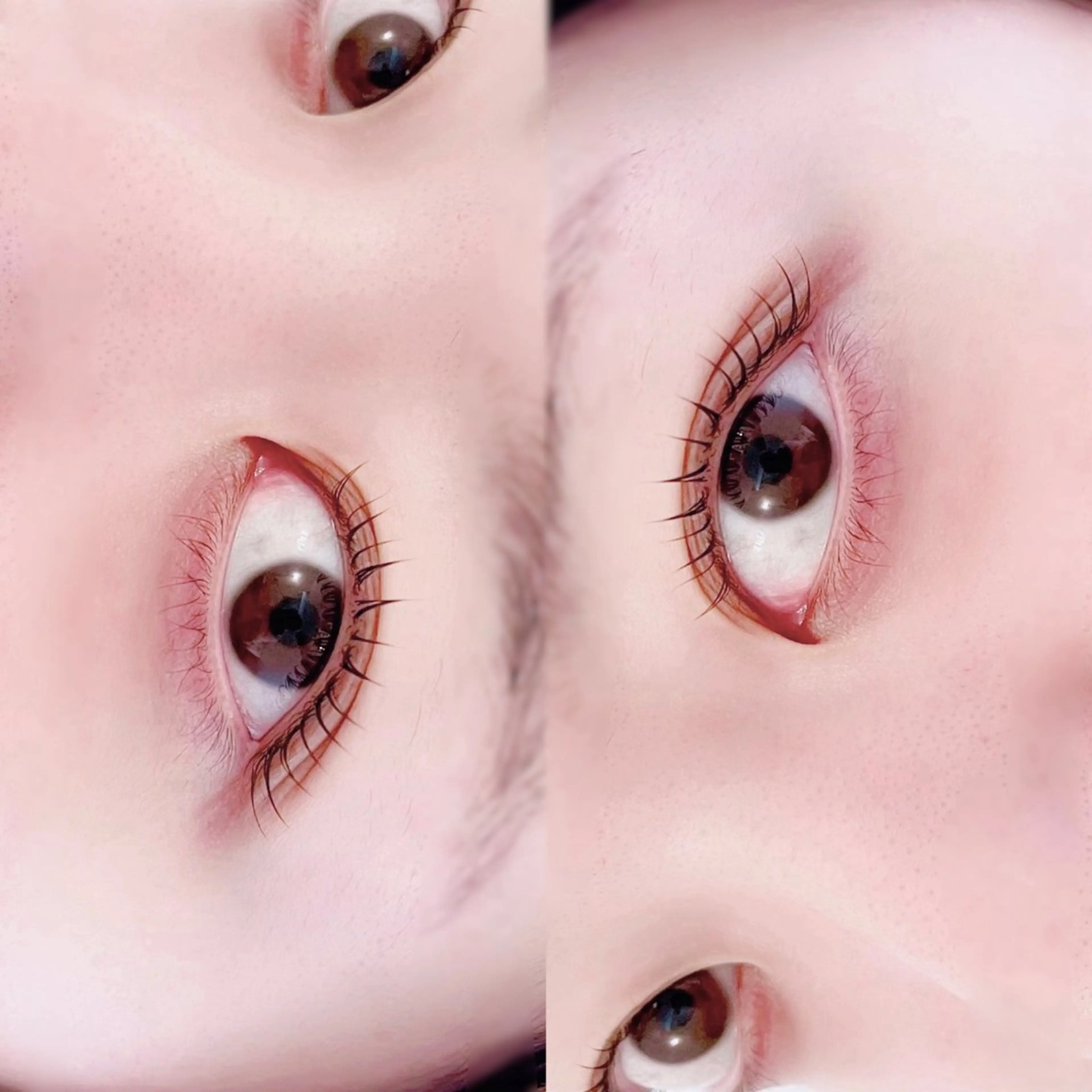 マツエク・マツパ meili 宮野のマツエク・マツパデザイン