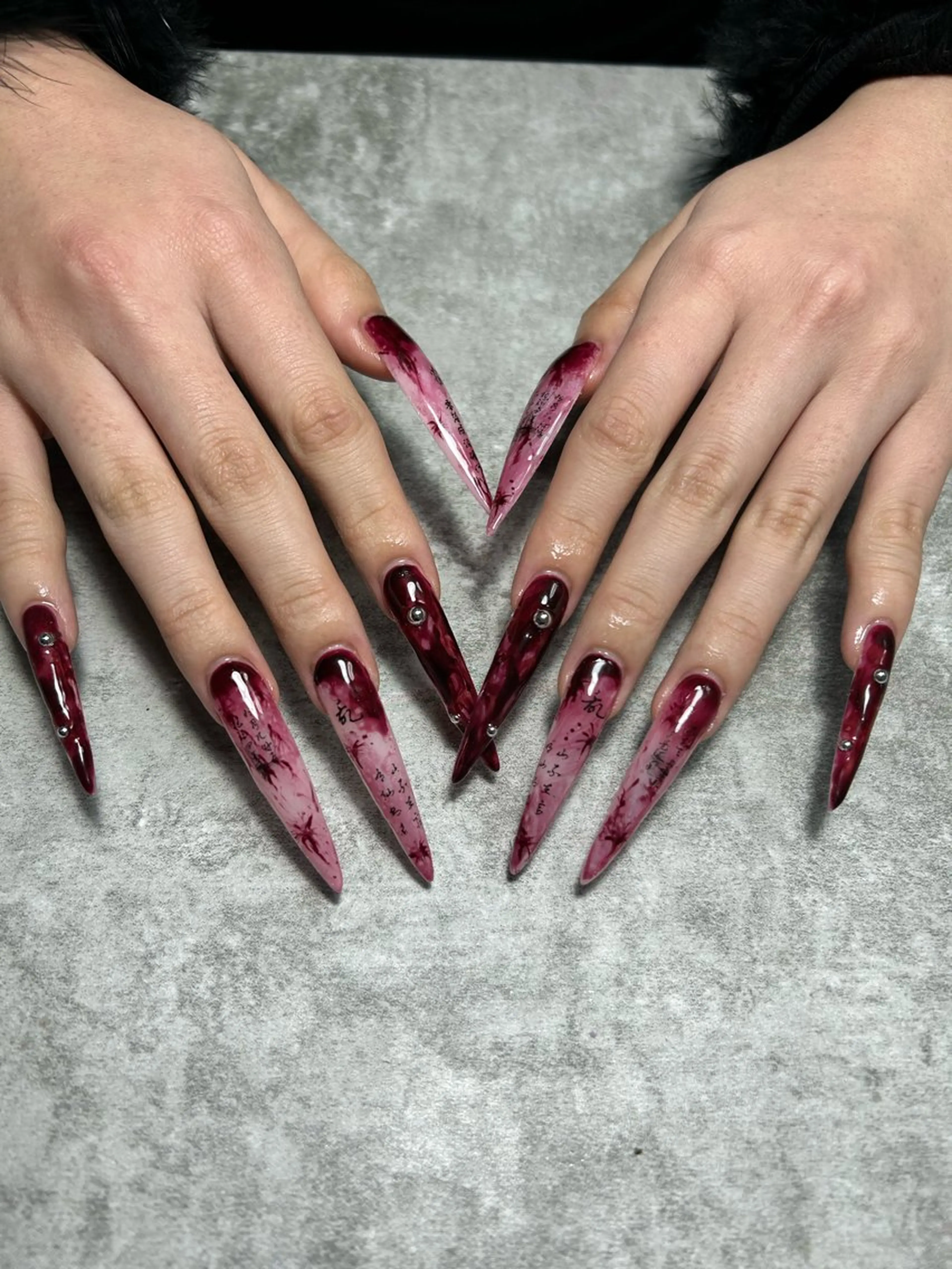 ネイル れでぃん nail❤︎のネイルデザイン