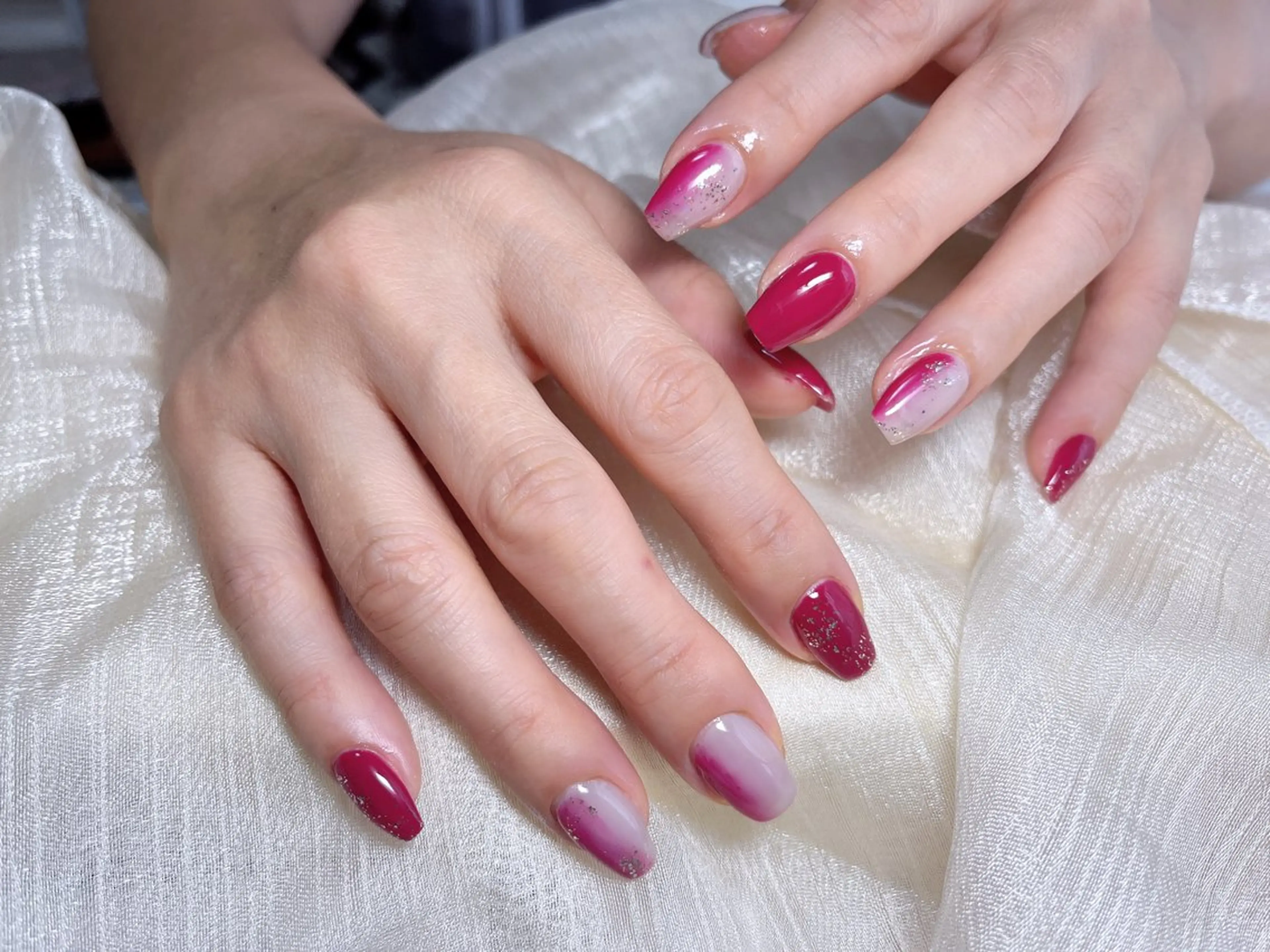 ネイル はな ネイルのネイルデザイン