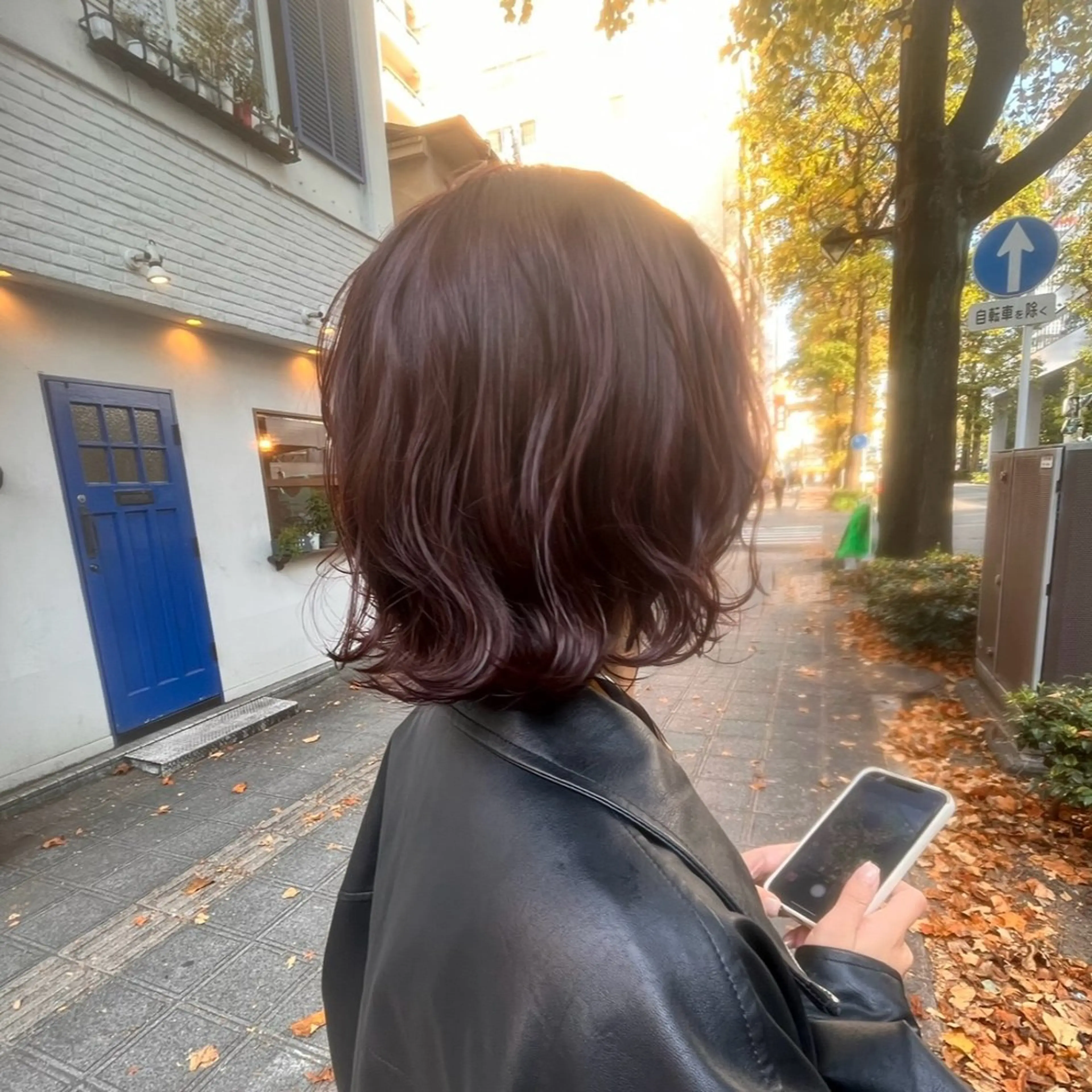 カラー ヘアカラー ZAZA KANNA🌺のヘアスタイル