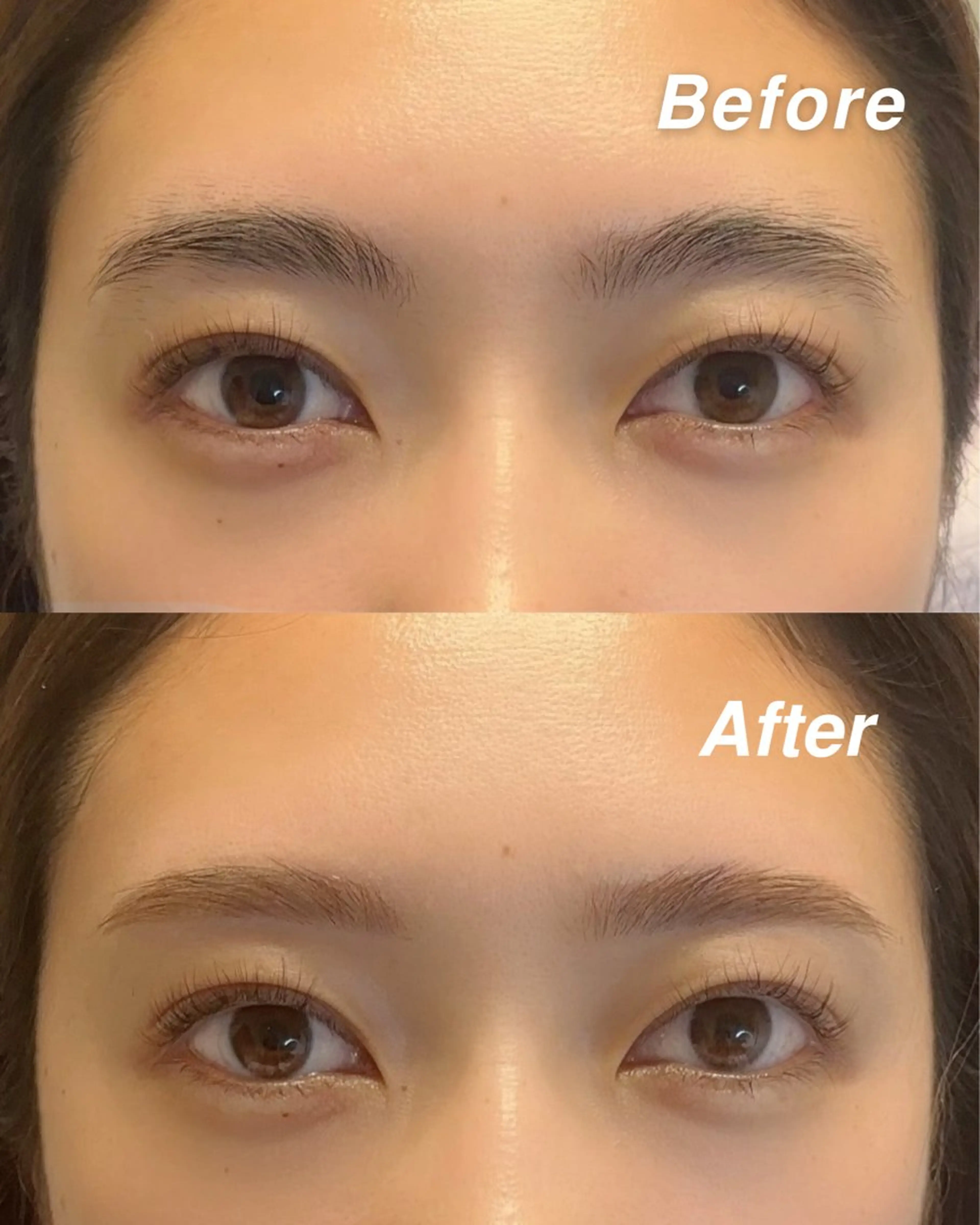 アイブロウ unjour no ie ink所属・石川 美雪の眉毛・アイブロウイメージ