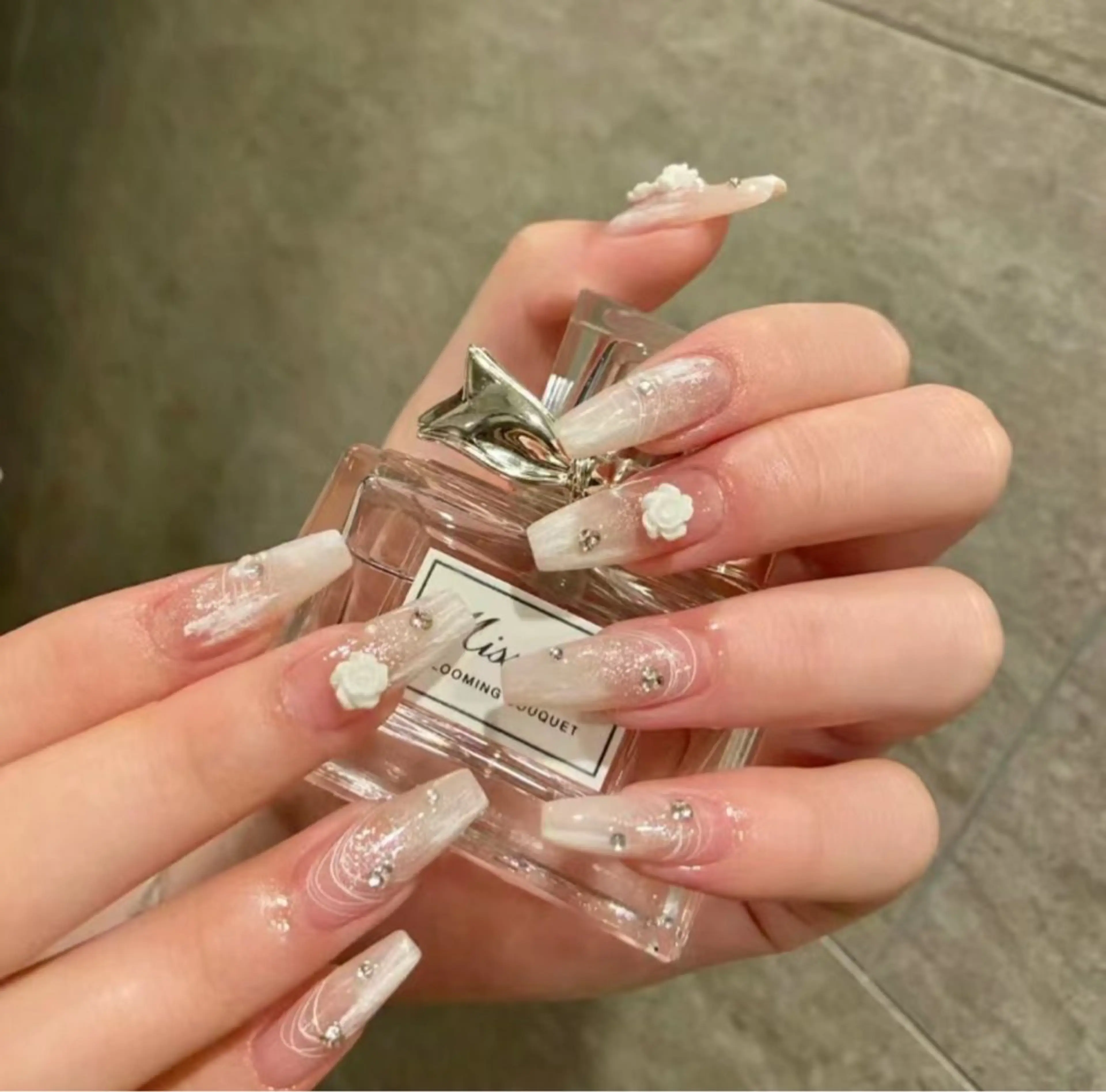 ネイル MIMI nailのネイルデザイン
