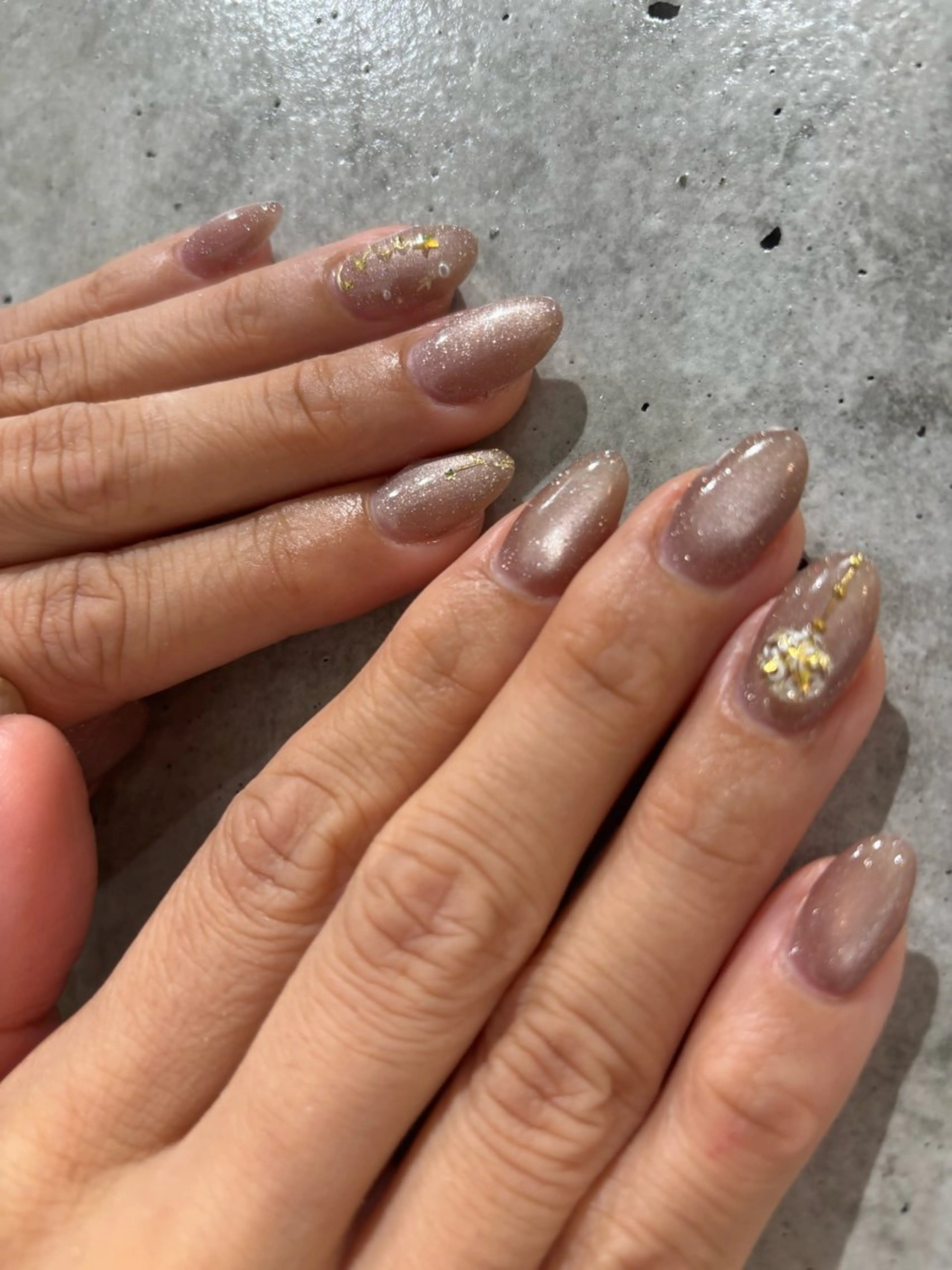 ネイル Bullion 大濠店Yukiのネイルデザイン