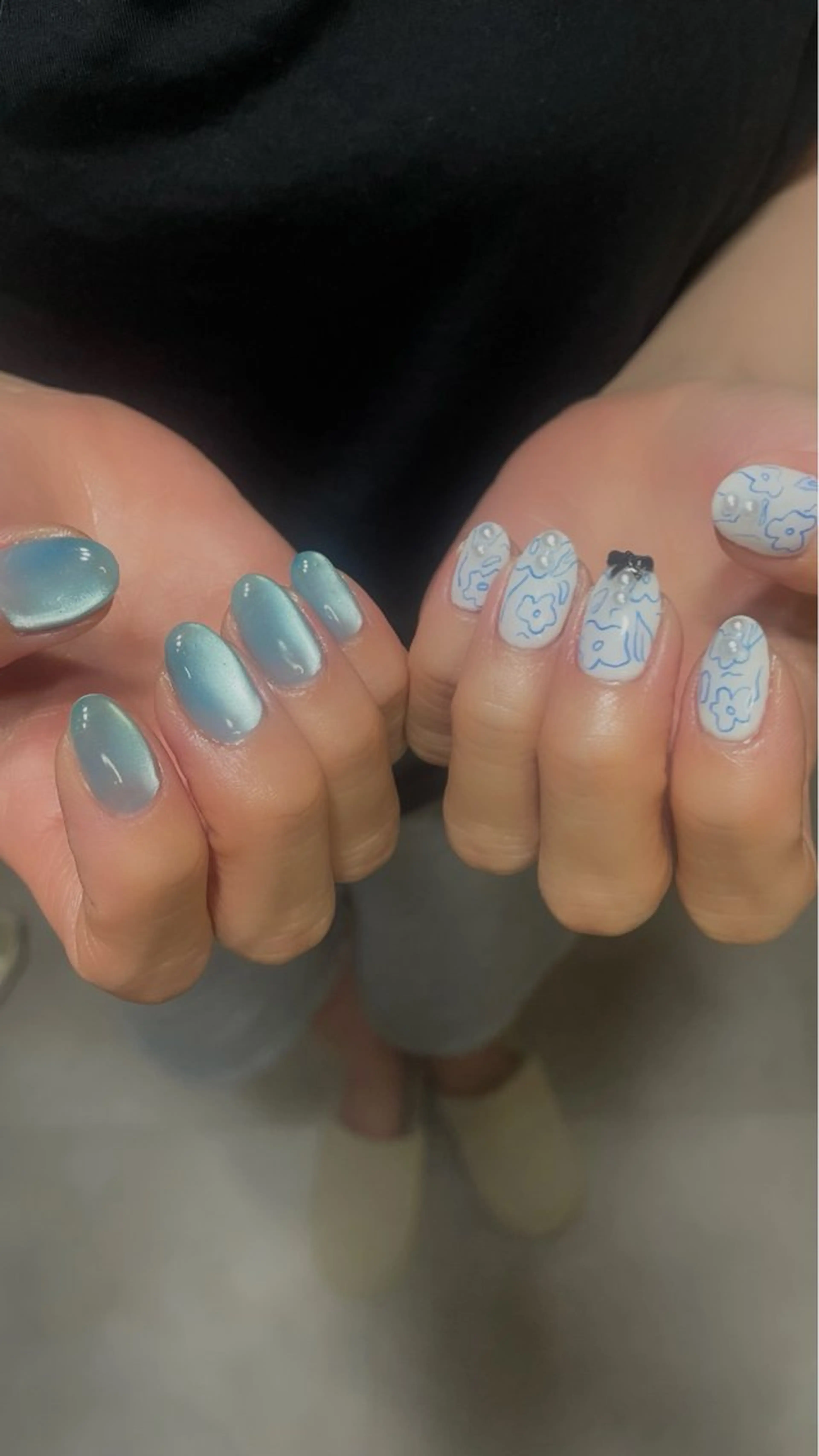 ネイル ハンドネイル M Nailのネイルデザイン