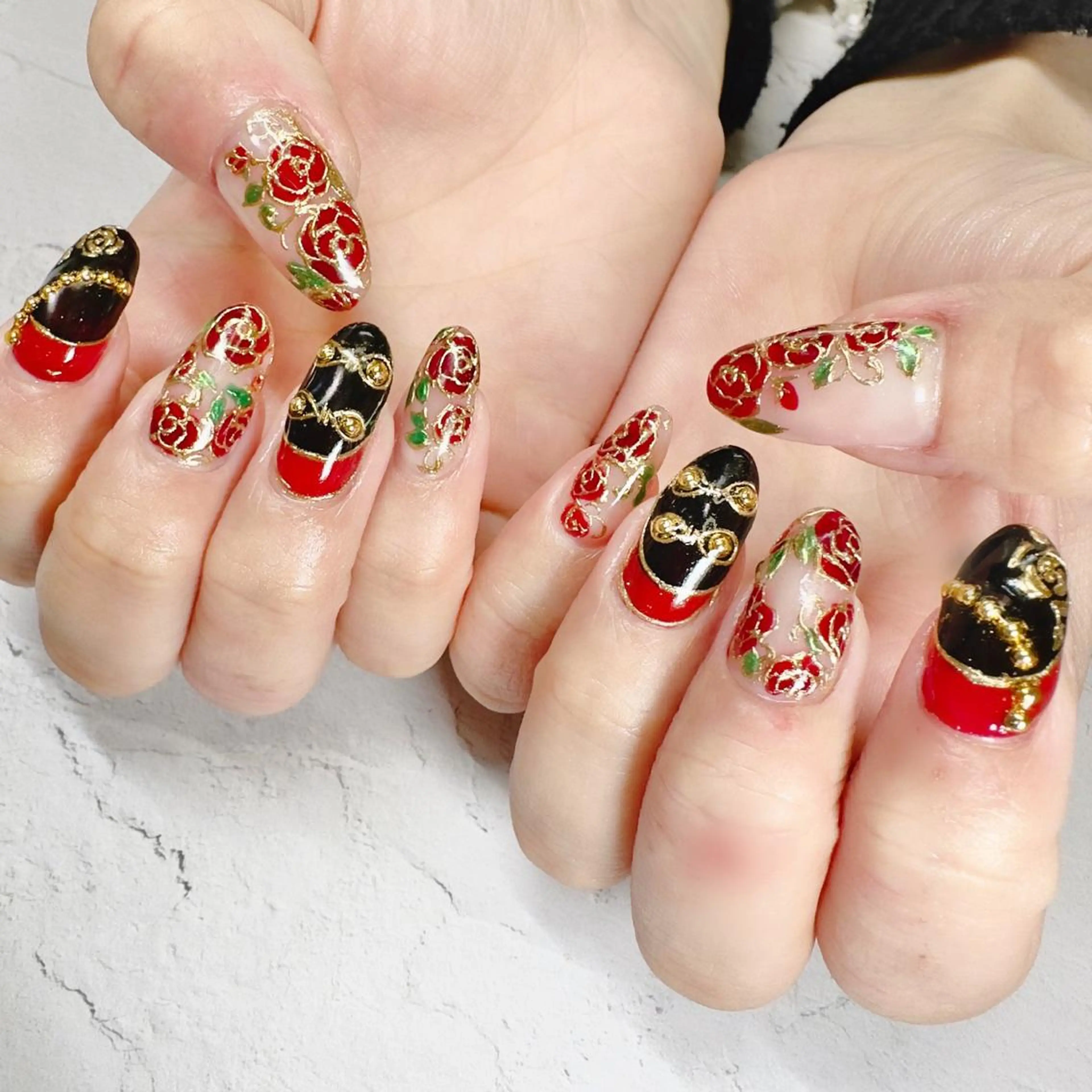 ネイル sisters nail.fのネイルデザイン