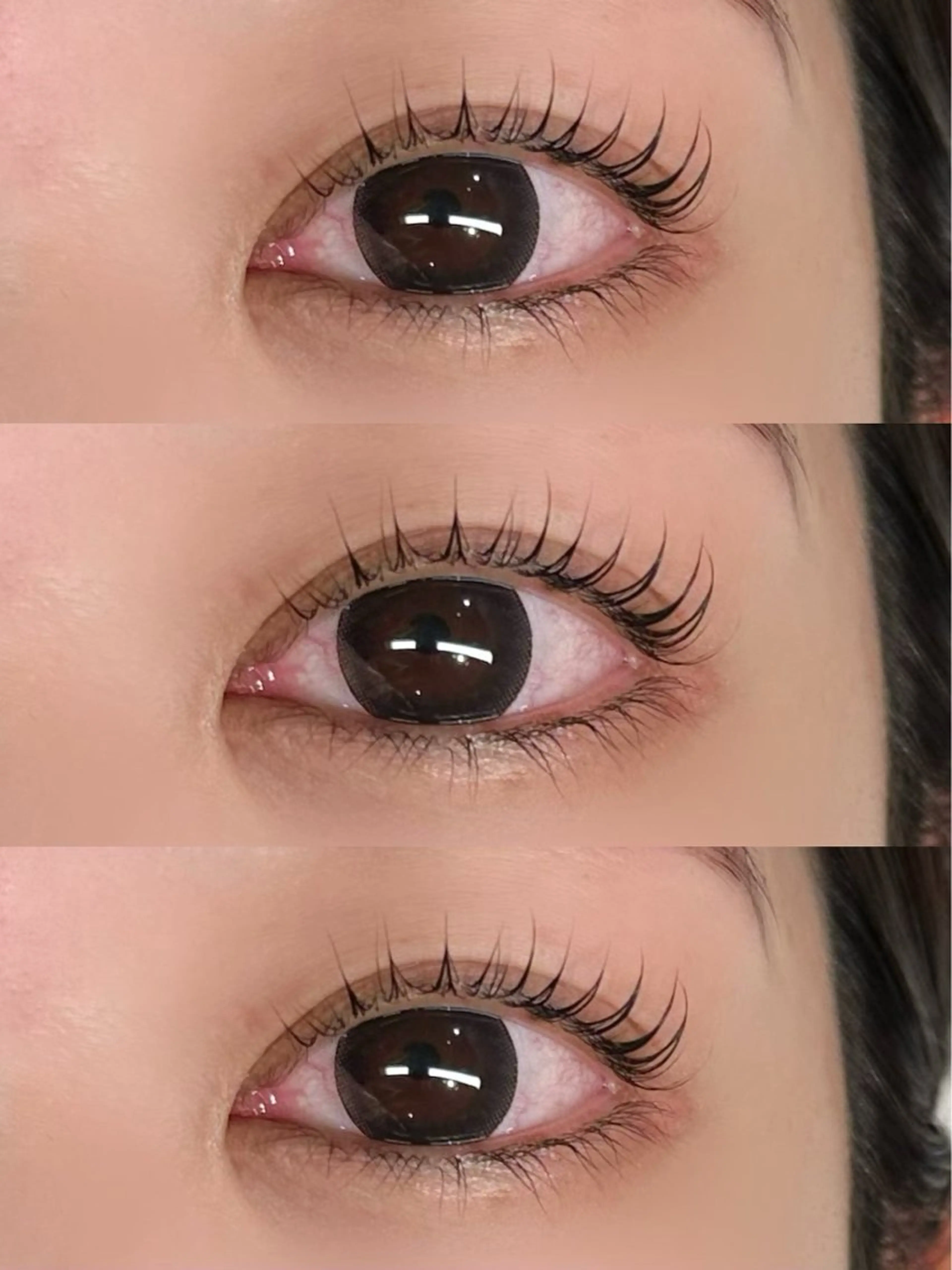 マツエク・マツパ Pinklagoon所属・Moe. Pinklagoonのマツエク・マツパデザイン