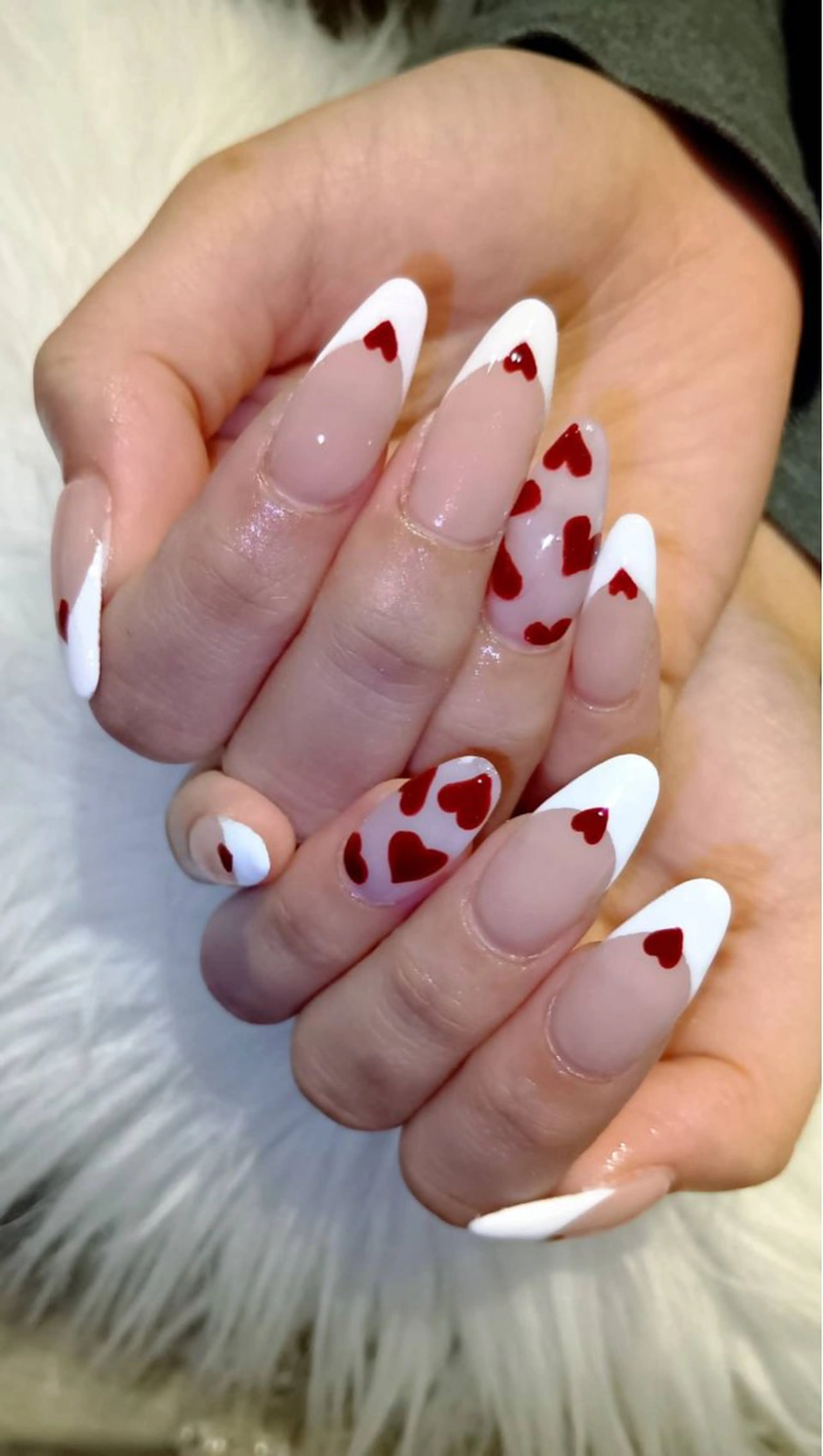 ネイル ハンドネイル nail salon oneness🎀のネイルデザイン