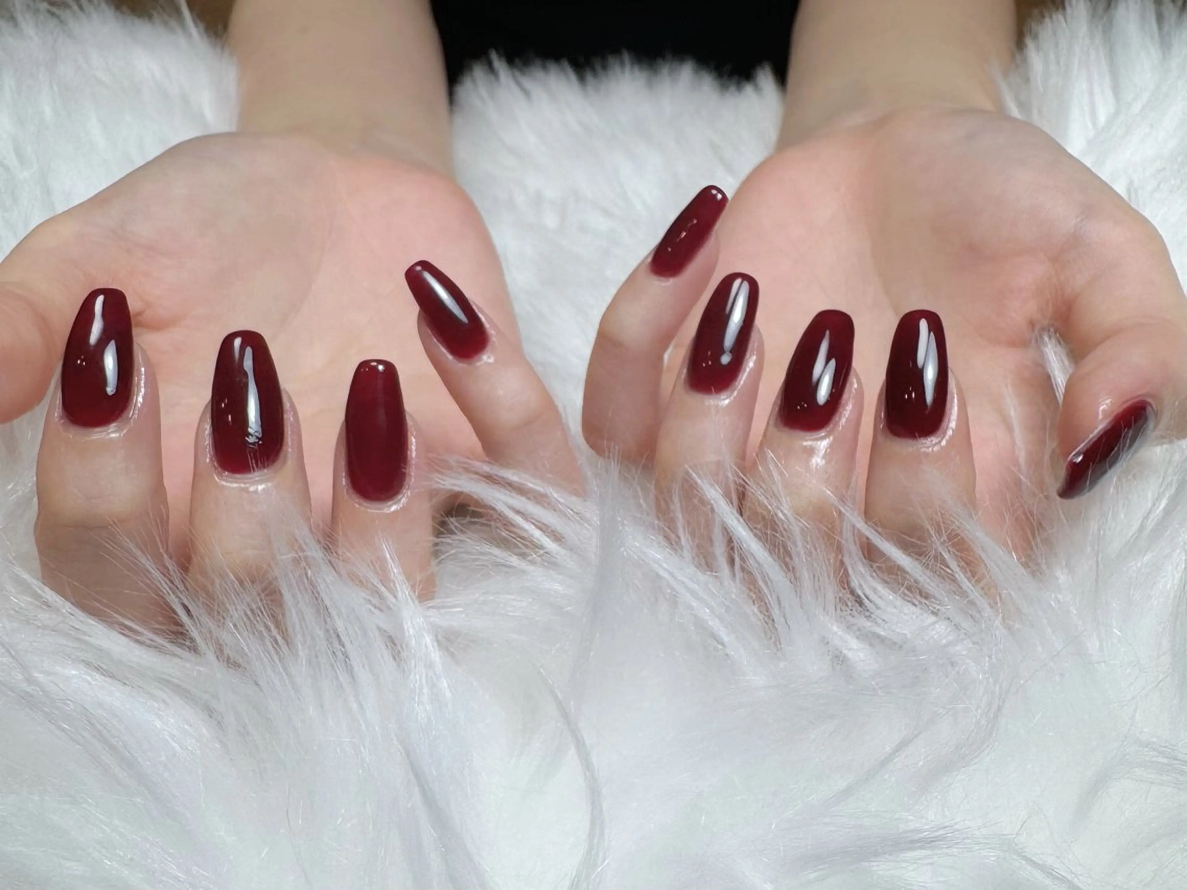 ネイル Chanie Nail  Spaのネイルデザイン